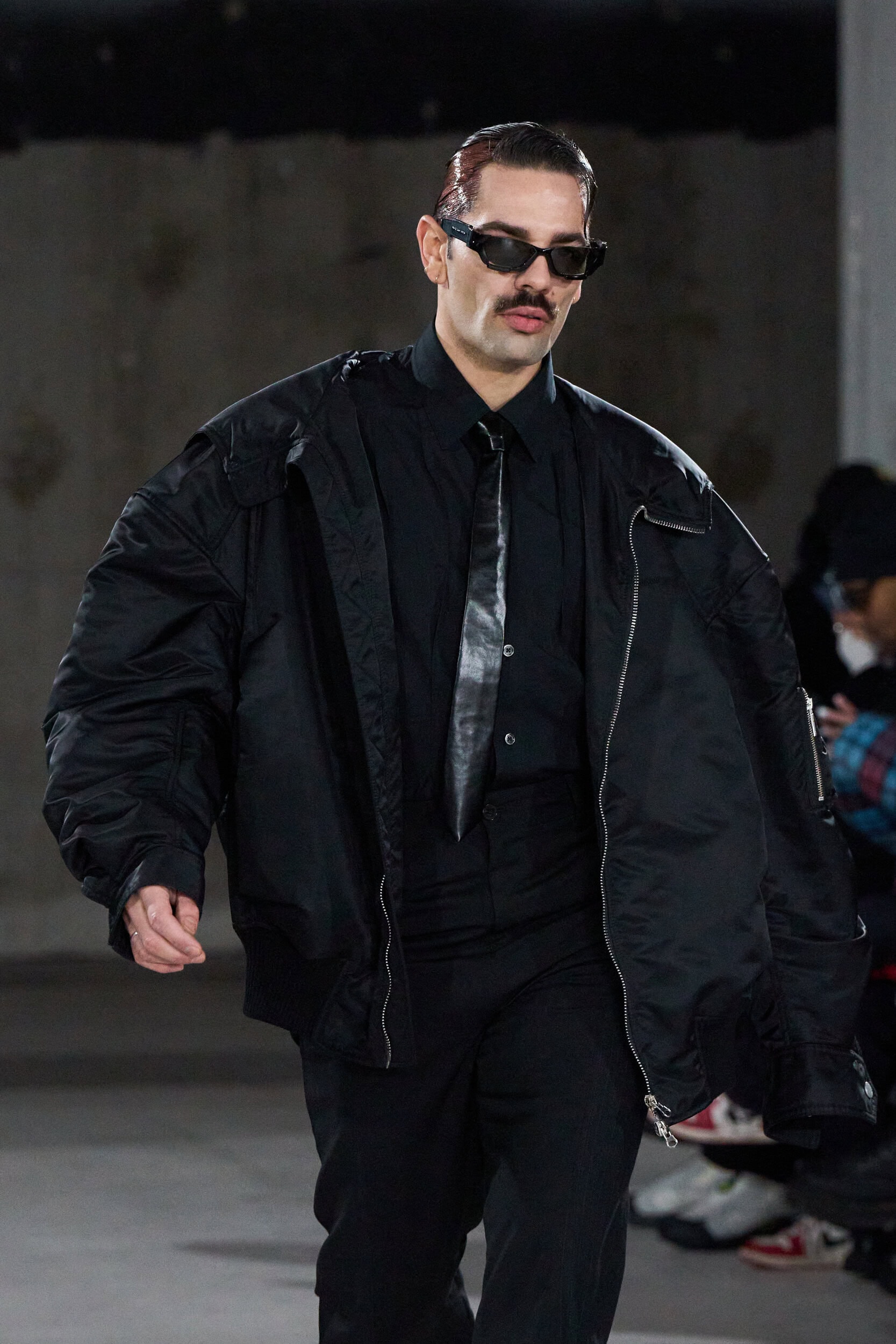 Feng Chen Wang Fall 2024 Men’s Fashion Show Details