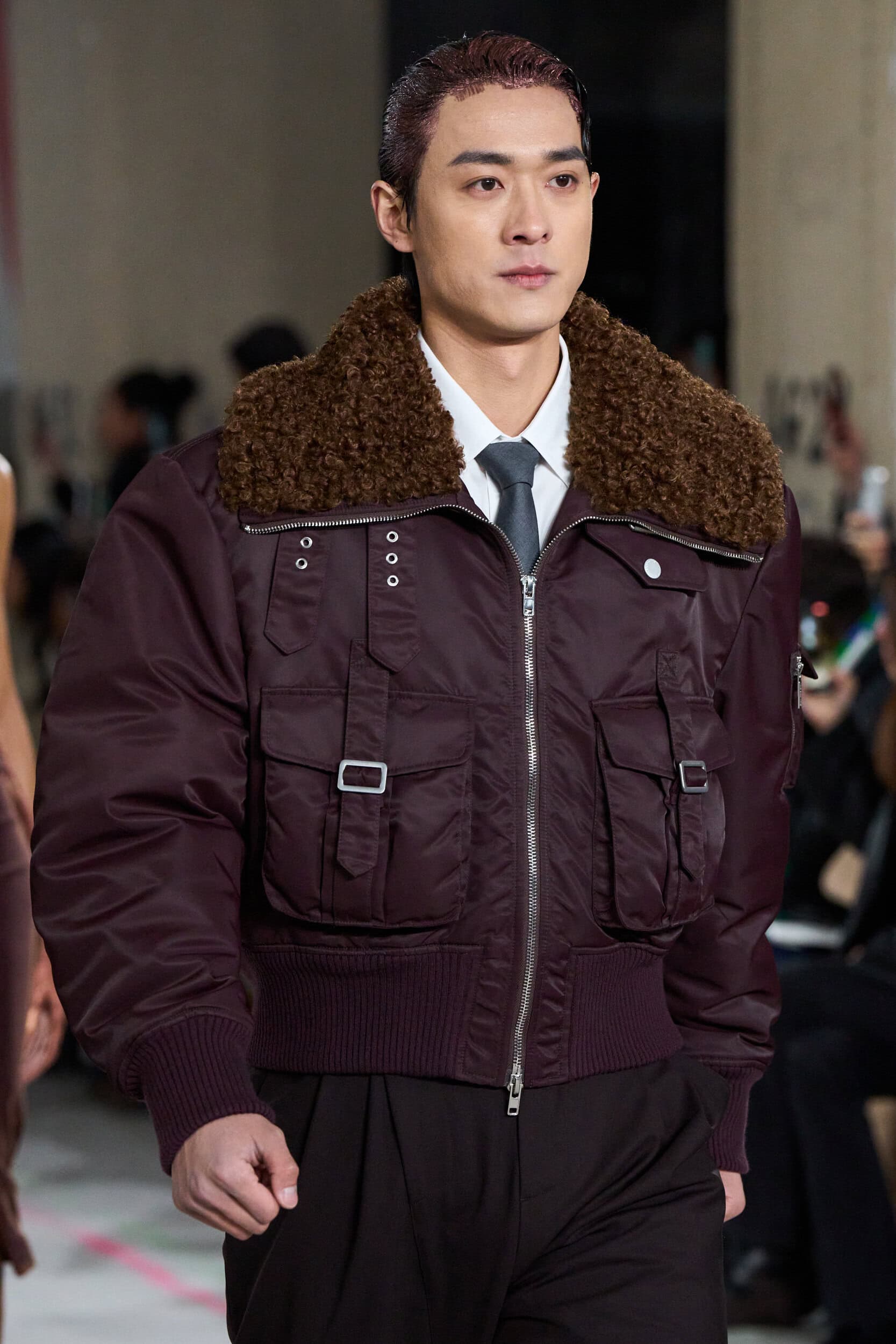 Feng Chen Wang Fall 2024 Men