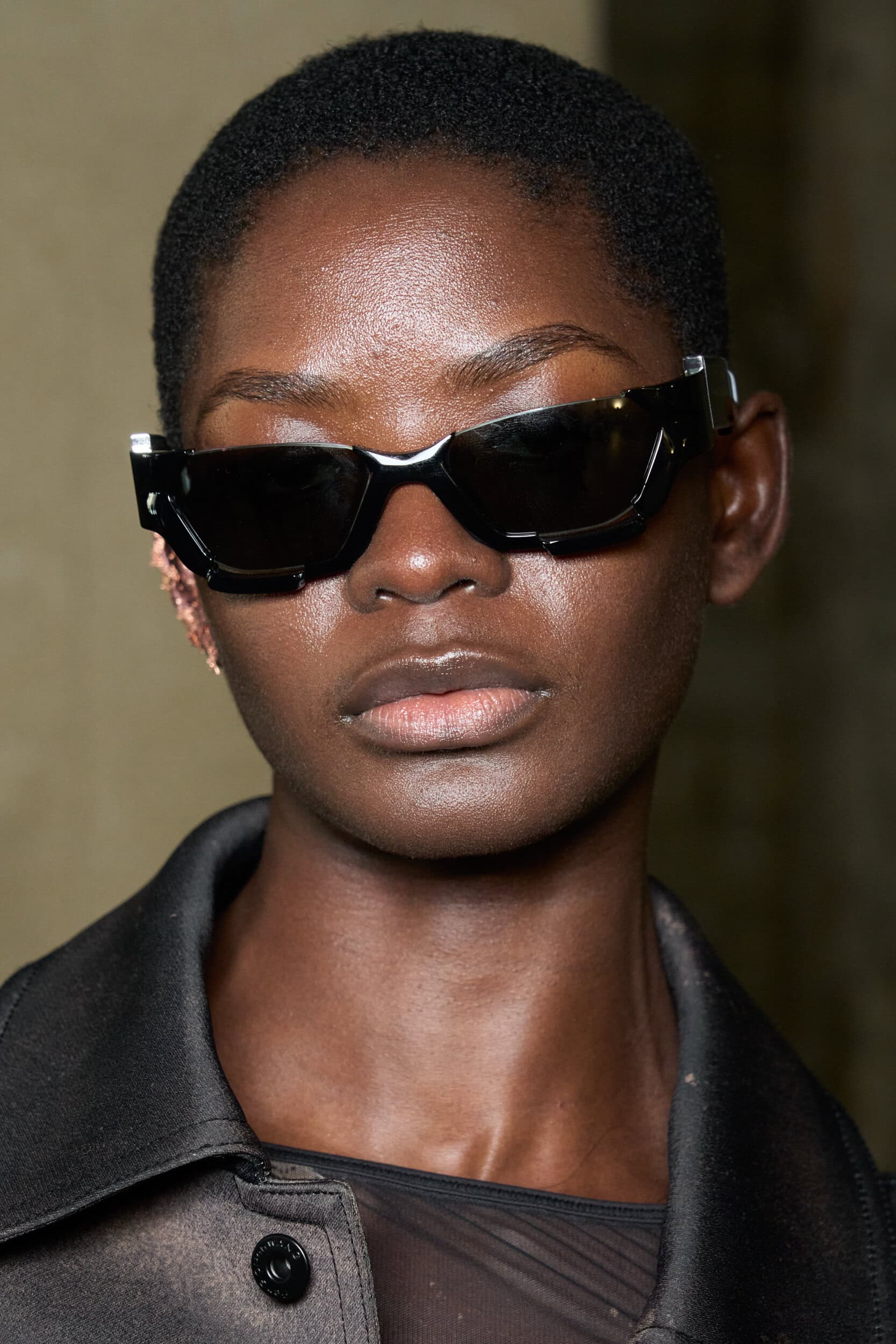 Feng Chen Wang Fall 2024 Men’s Fashion Show Backstage