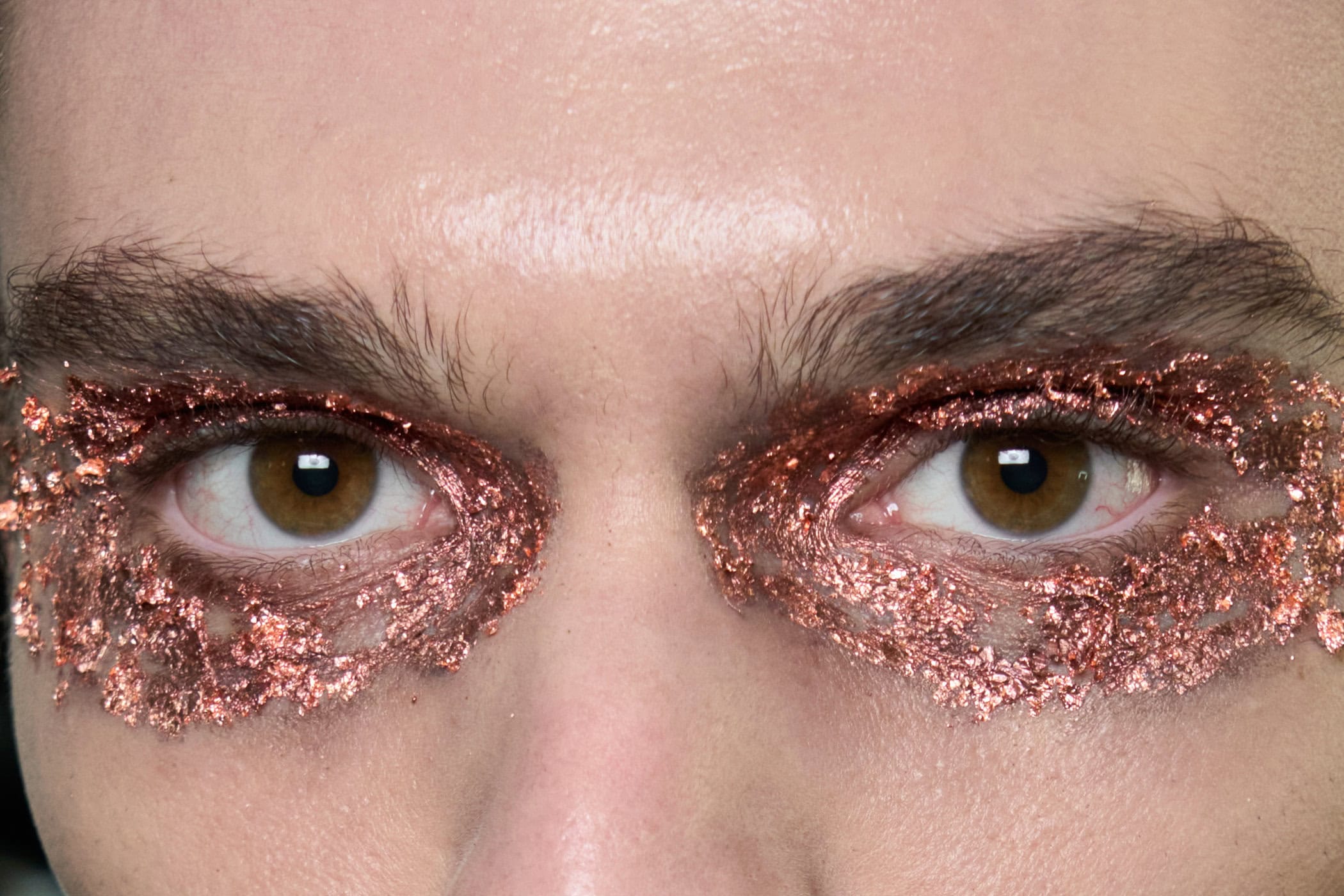 Feng Chen Wang Fall 2024 Men’s Fashion Show Backstage