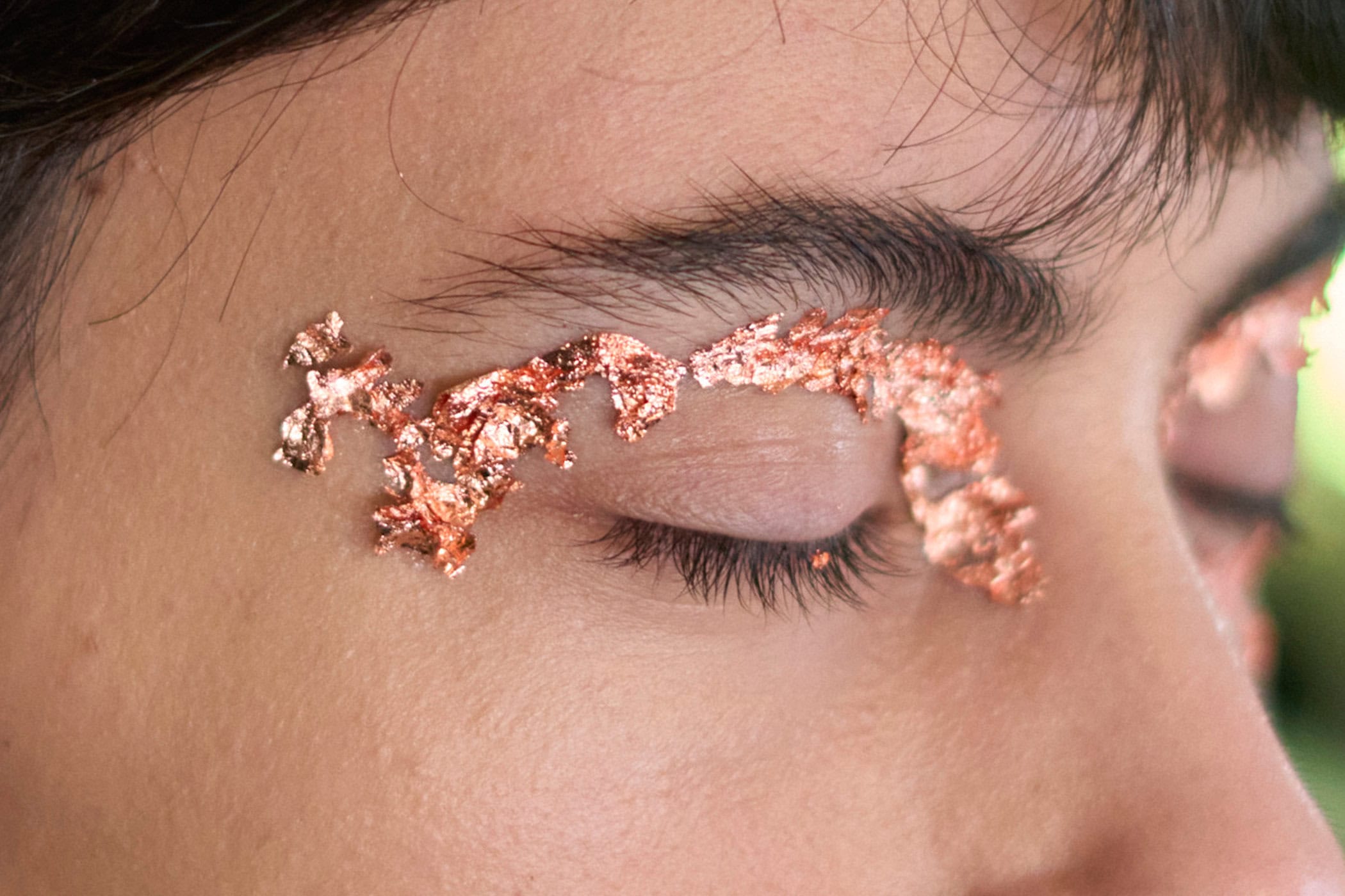 Feng Chen Wang Fall 2024 Men’s Fashion Show Backstage