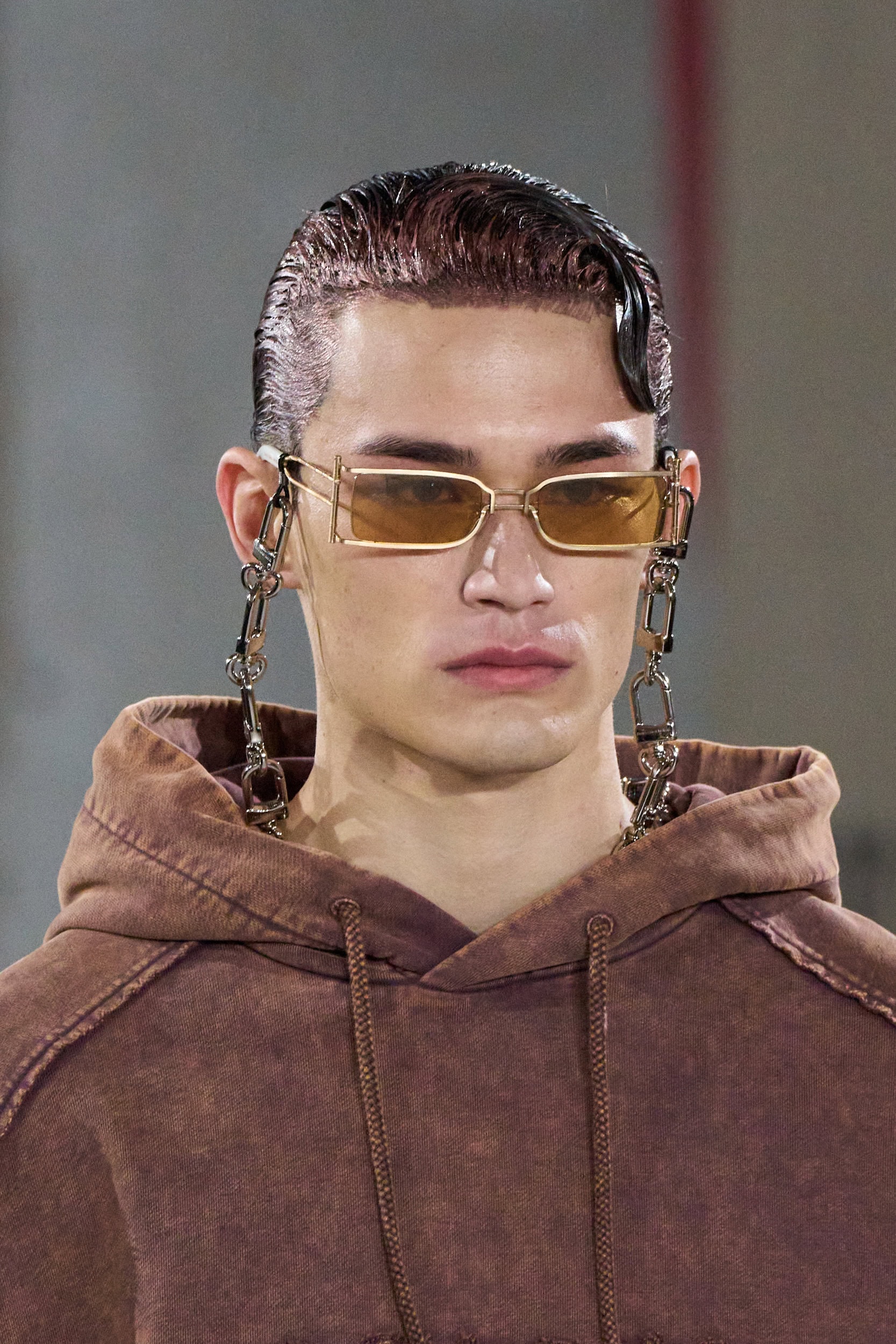 Feng Chen Wang Fall 2024 Men’s Fashion Show Details