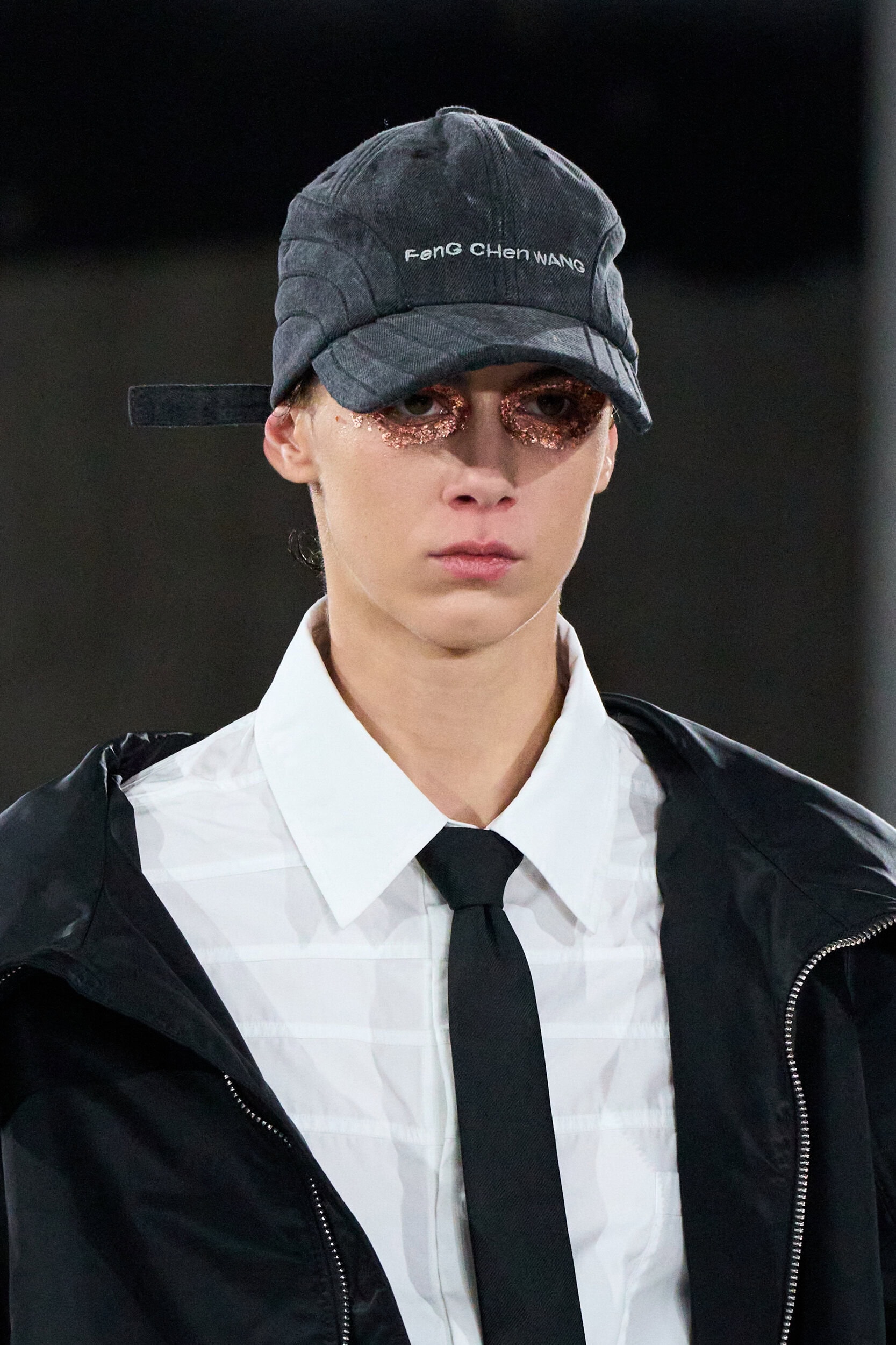 Feng Chen Wang Fall 2024 Men’s Fashion Show Details