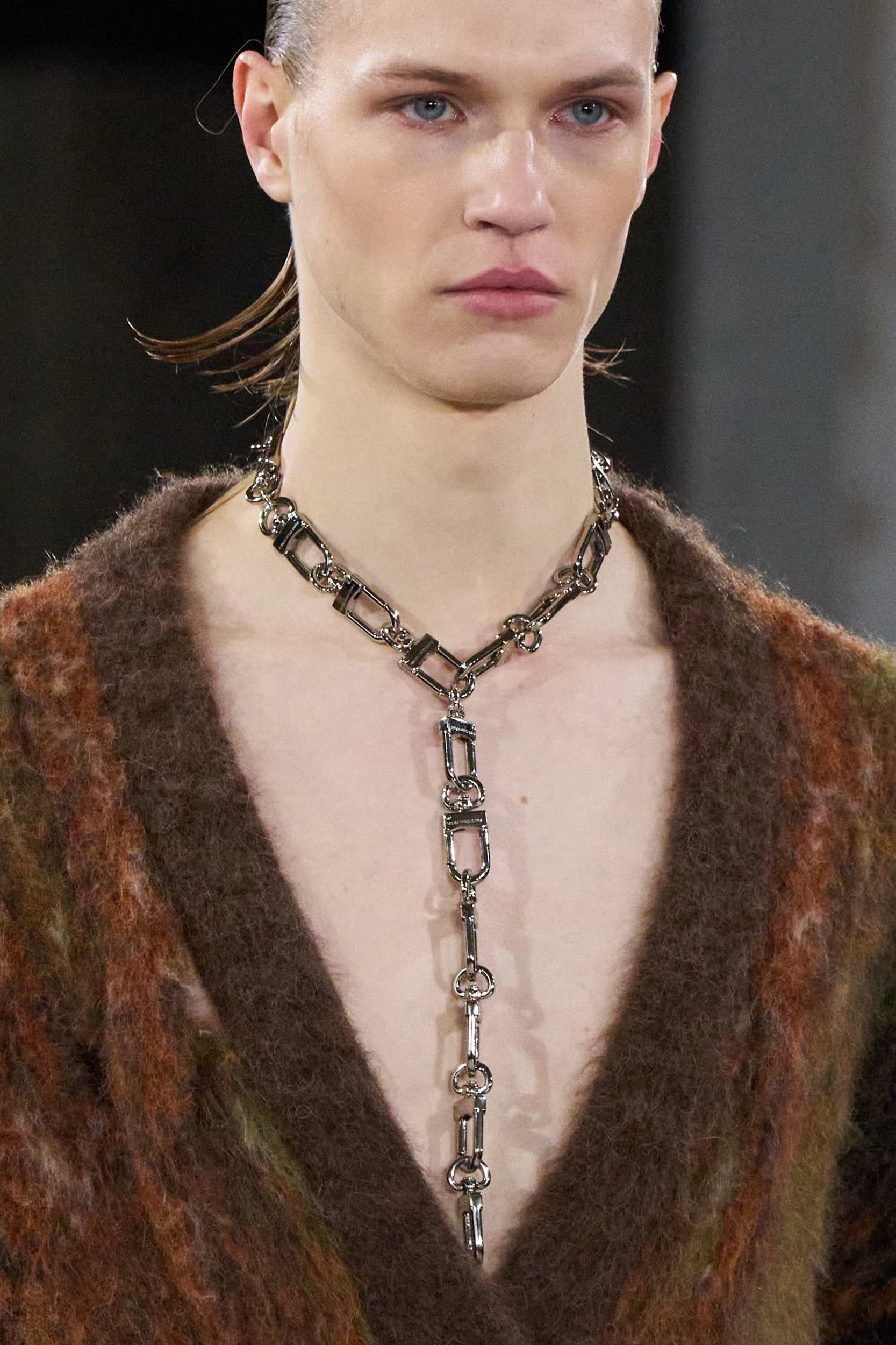 Feng Chen Wang Fall 2024 Men’s Fashion Show Details