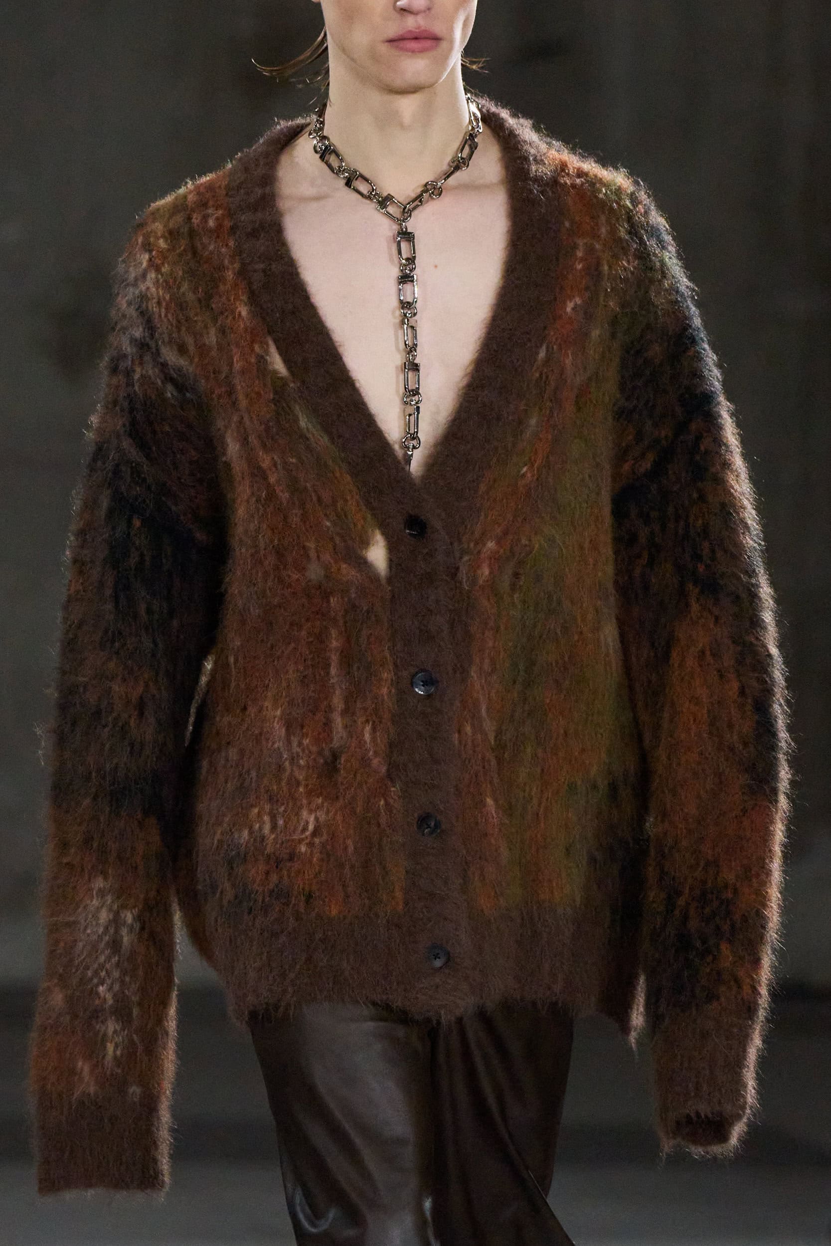 Feng Chen Wang Fall 2024 Men’s Fashion Show Details