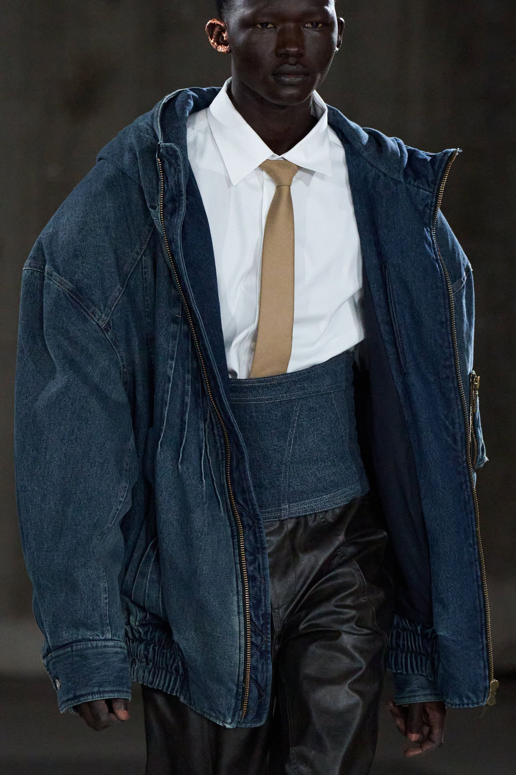 Feng Chen Wang Fall 2024 Men’s Fashion Show Details