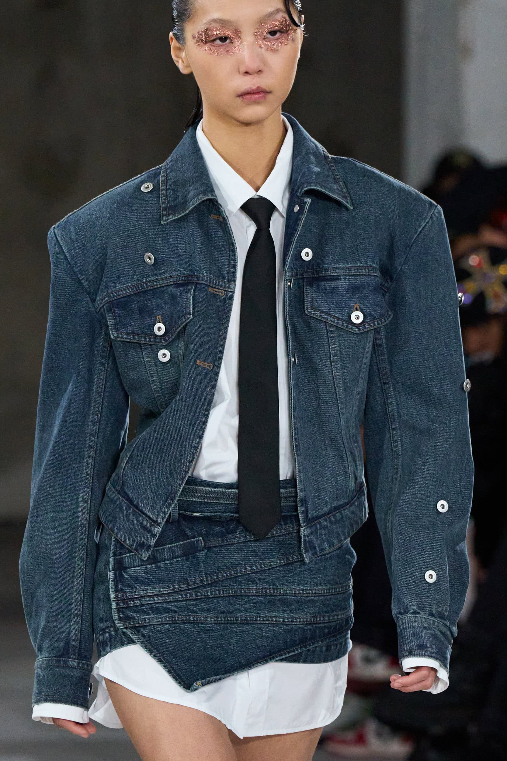 Feng Chen Wang Fall 2024 Men’s Fashion Show Details
