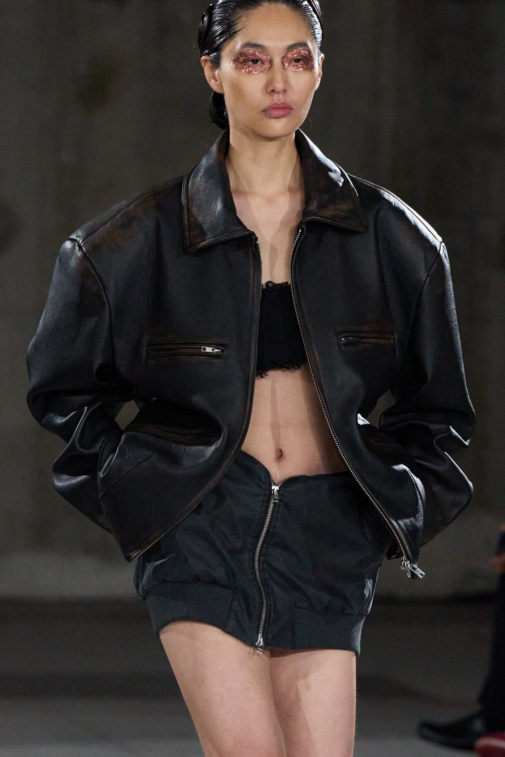 Feng Chen Wang Fall 2024 Men’s Fashion Show Details