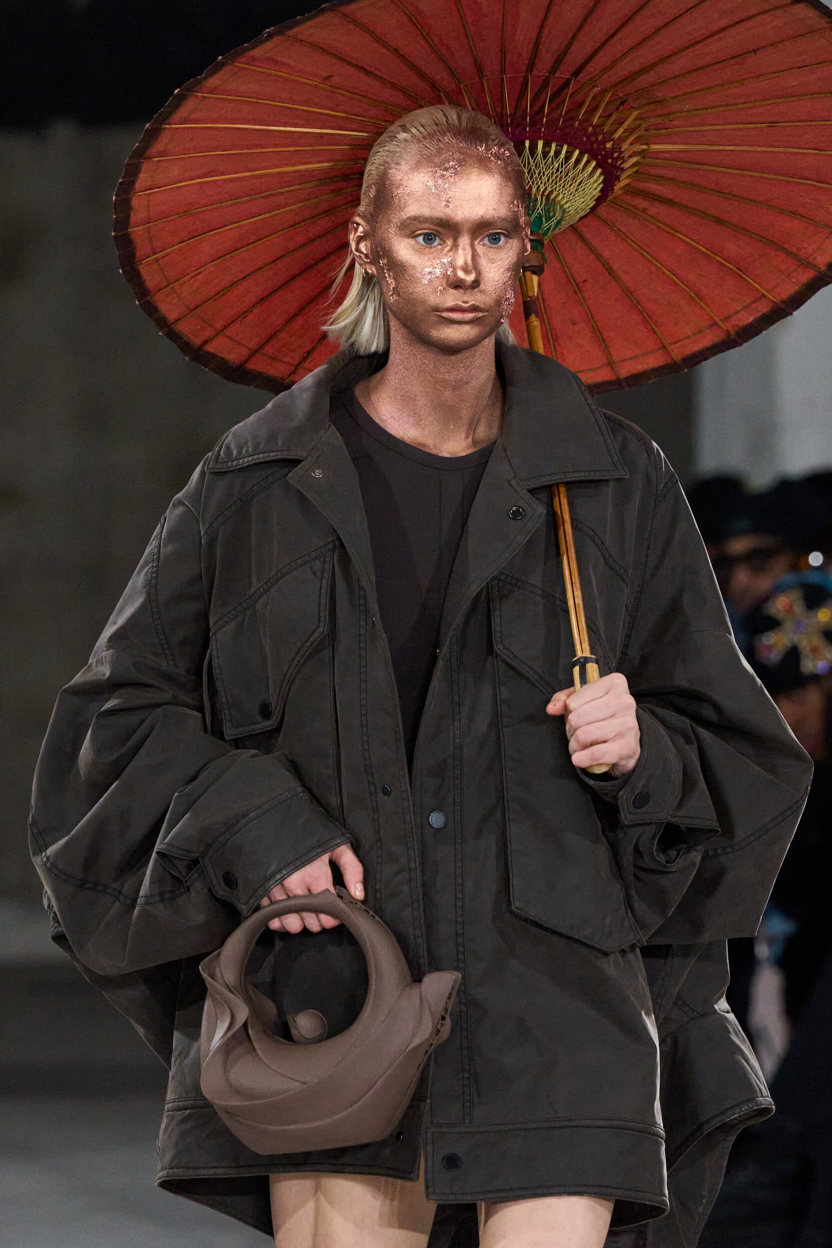 Feng Chen Wang Fall 2024 Men’s Fashion Show Details