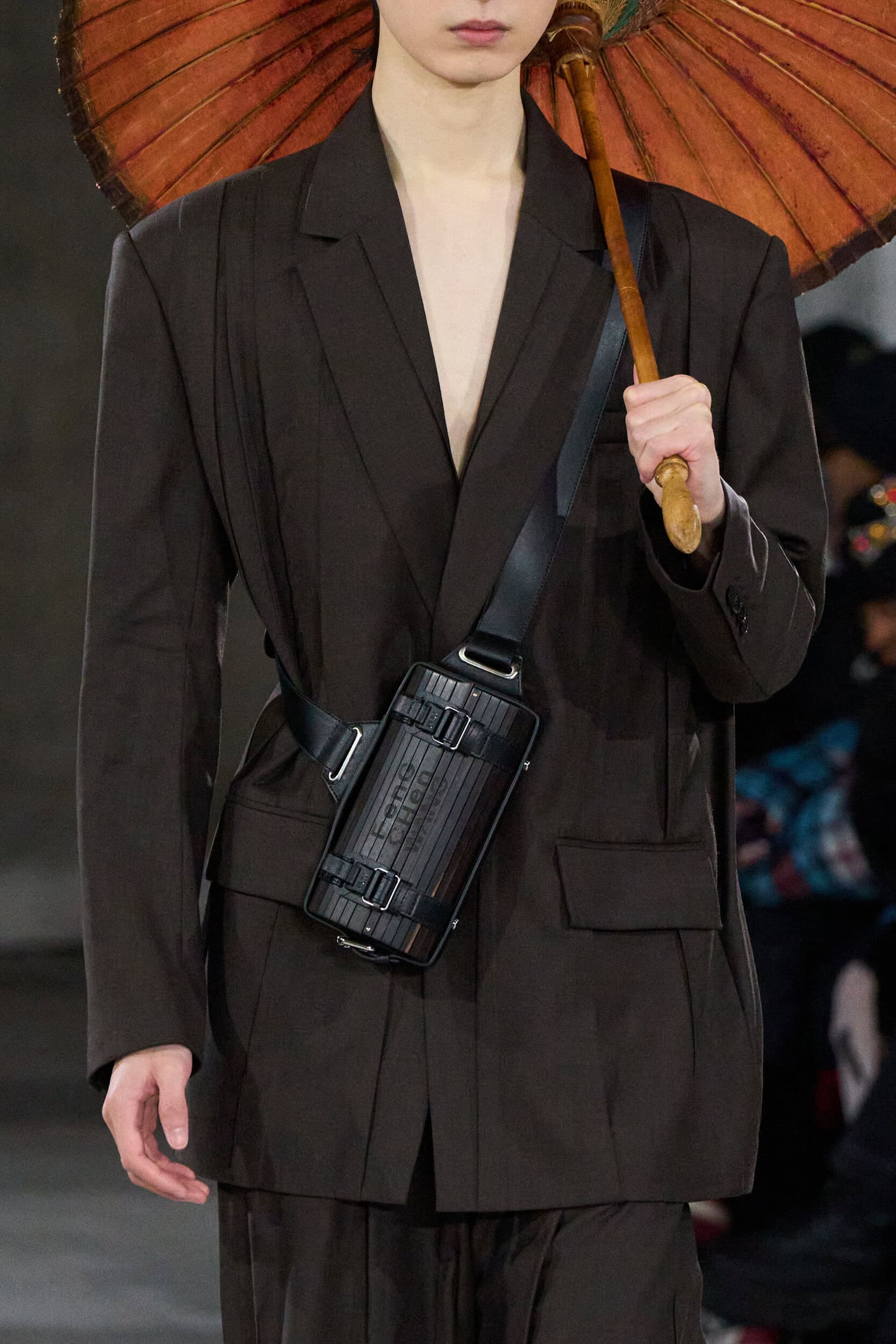 Feng Chen Wang Fall 2024 Men’s Fashion Show Details