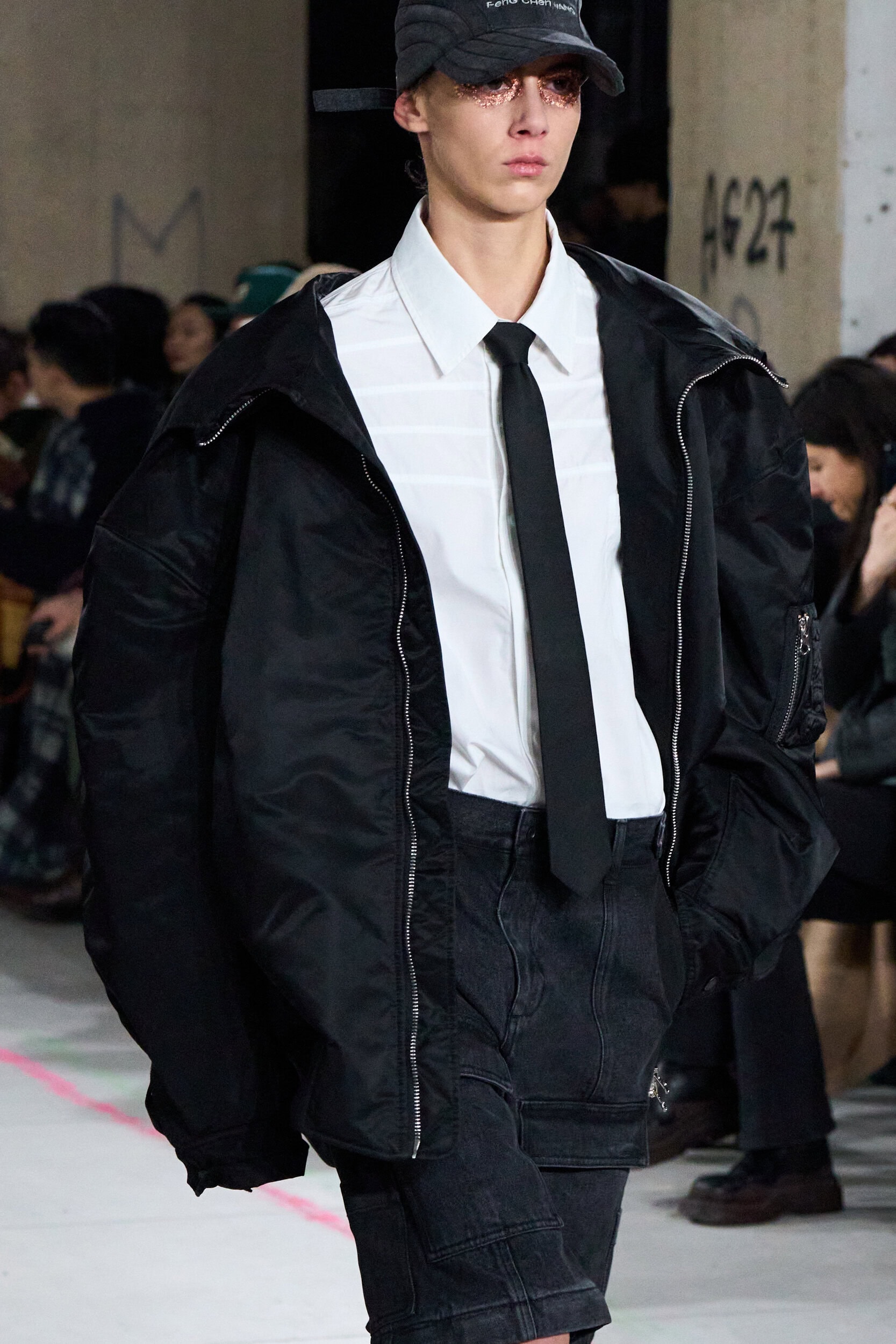 Feng Chen Wang Fall 2024 Men’s Fashion Show Details