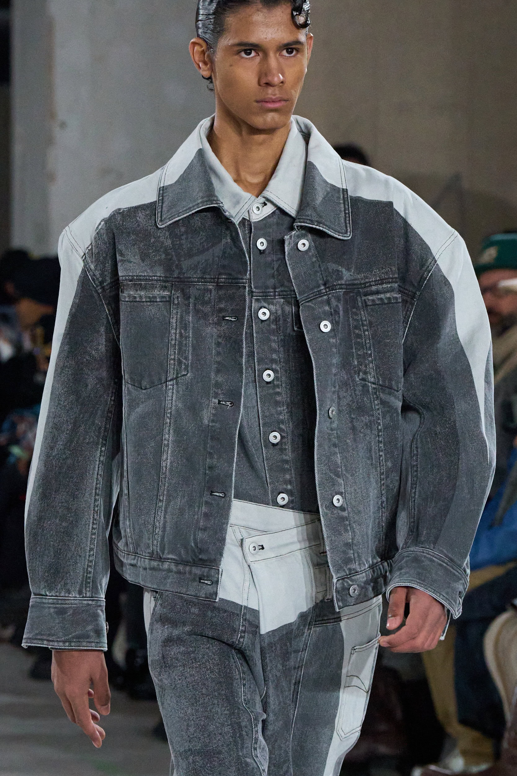 Feng Chen Wang Fall 2024 Men’s Fashion Show Details