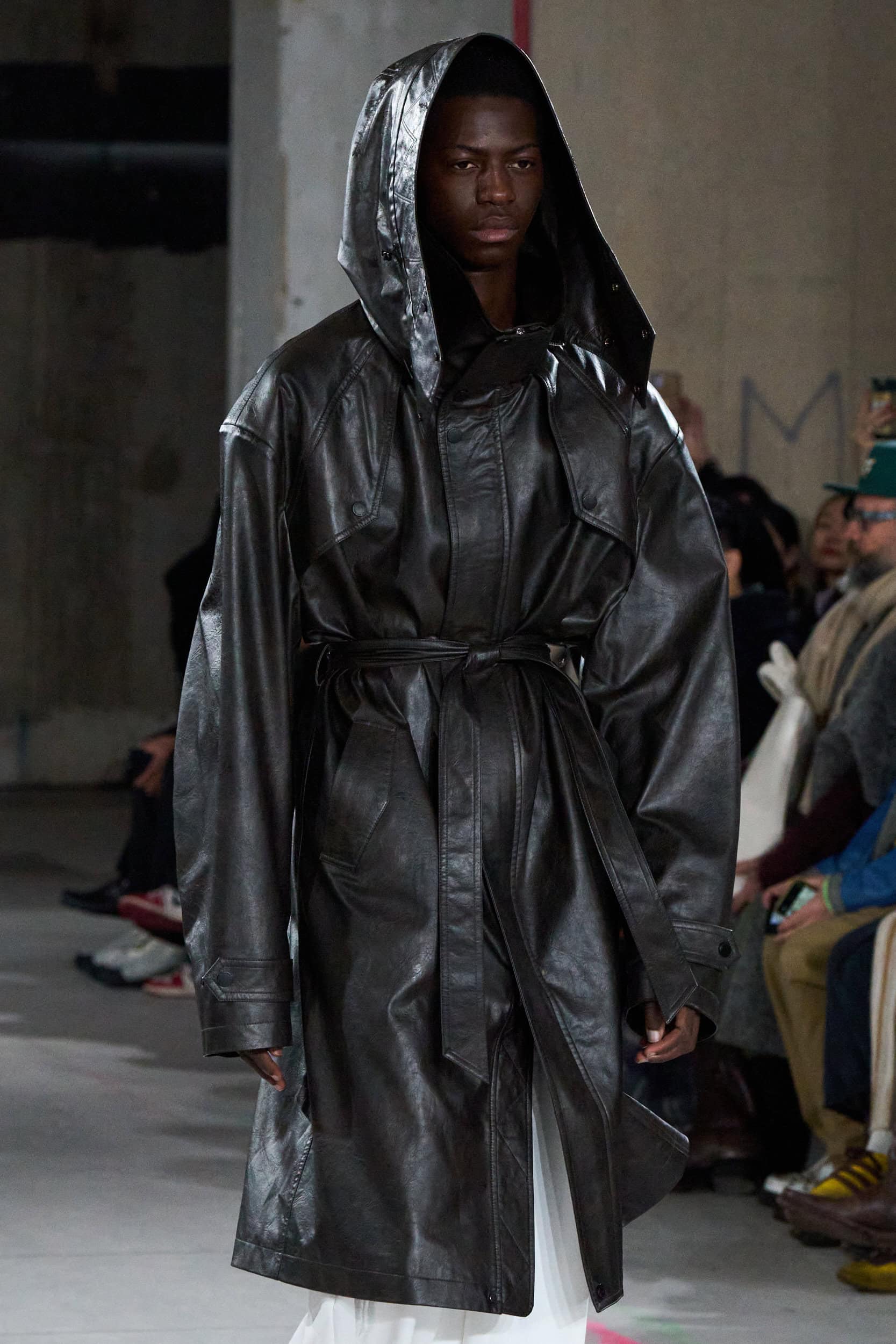 Feng Chen Wang Fall 2024 Men’s Fashion Show Details