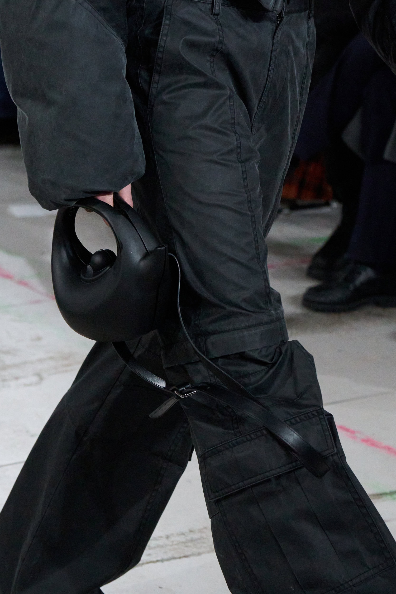 Feng Chen Wang Fall 2024 Men’s Fashion Show Details