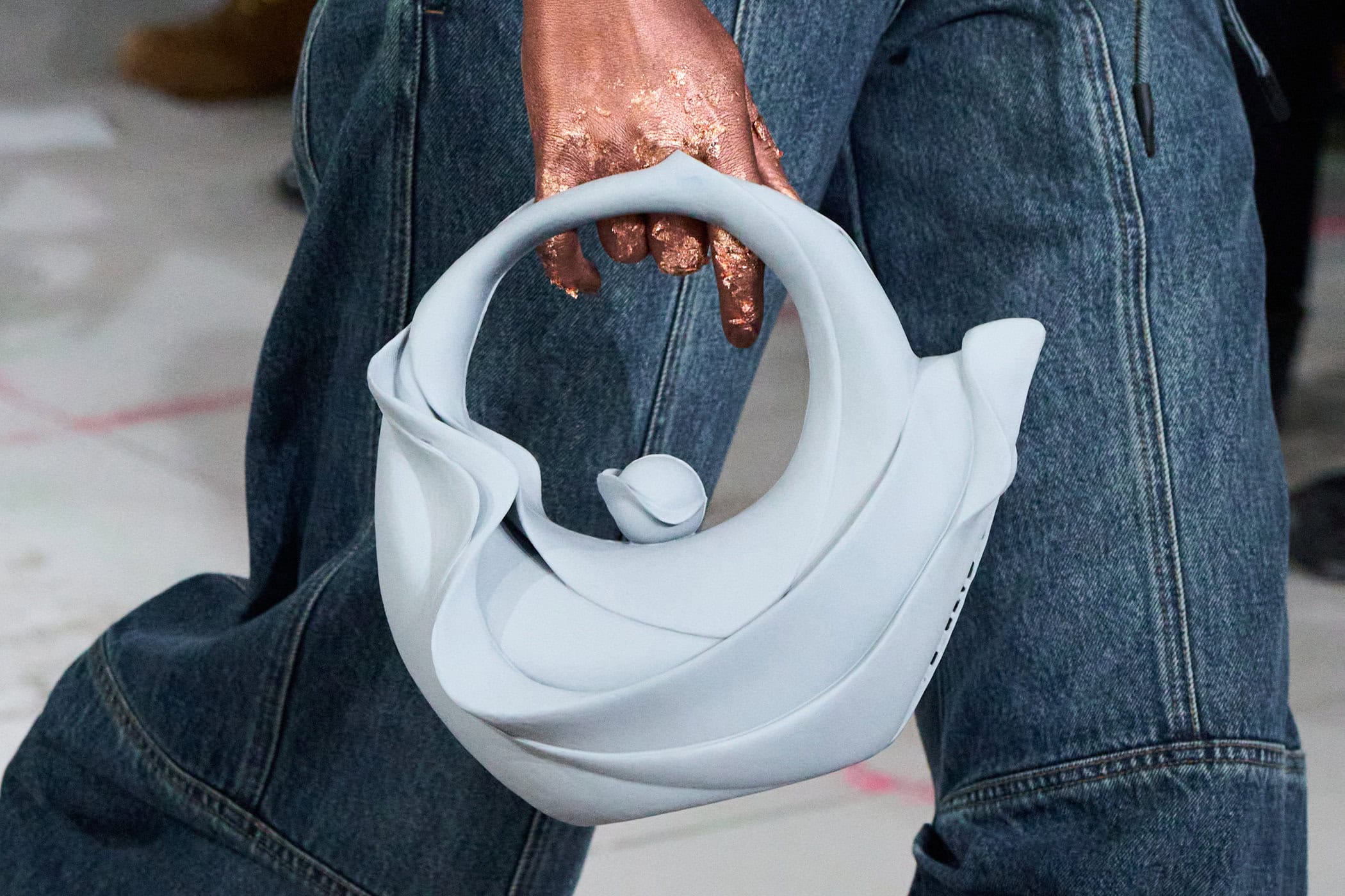 Feng Chen Wang Fall 2024 Men’s Fashion Show Details