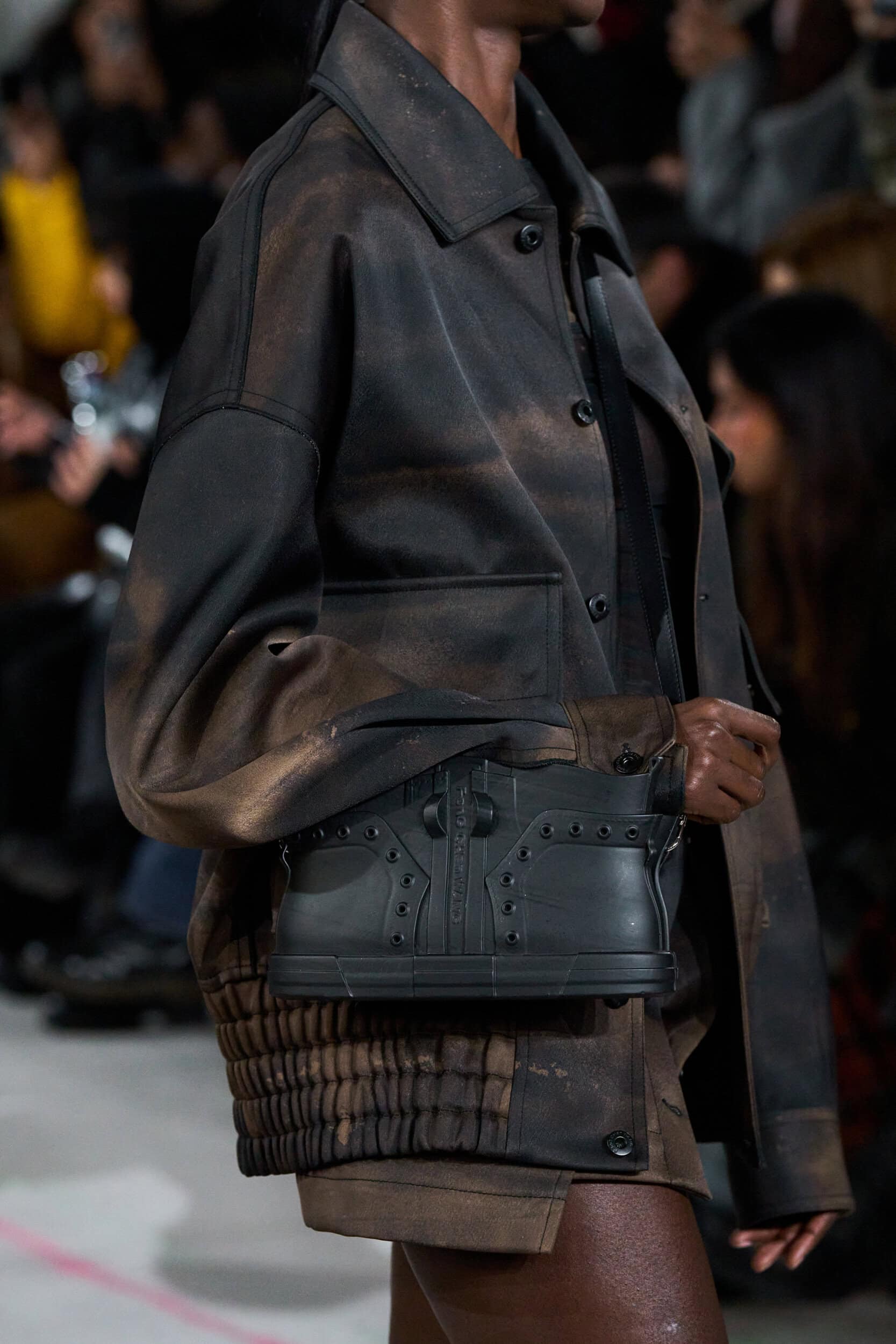 Feng Chen Wang Fall 2024 Men’s Fashion Show Details