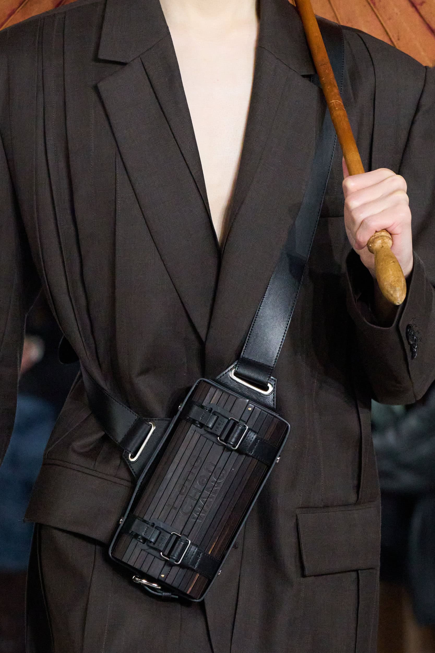 Feng Chen Wang Fall 2024 Men’s Fashion Show Details