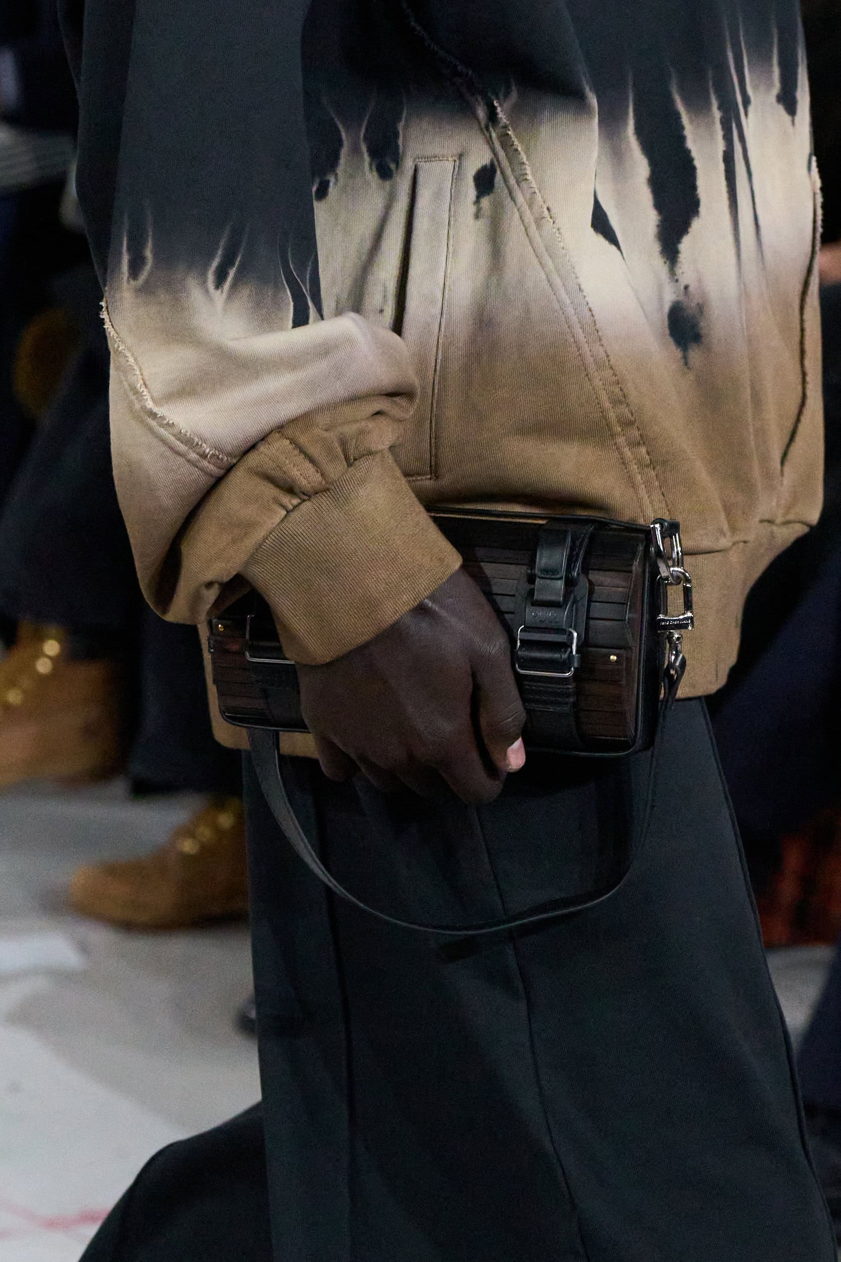 Feng Chen Wang Fall 2024 Men’s Fashion Show Details