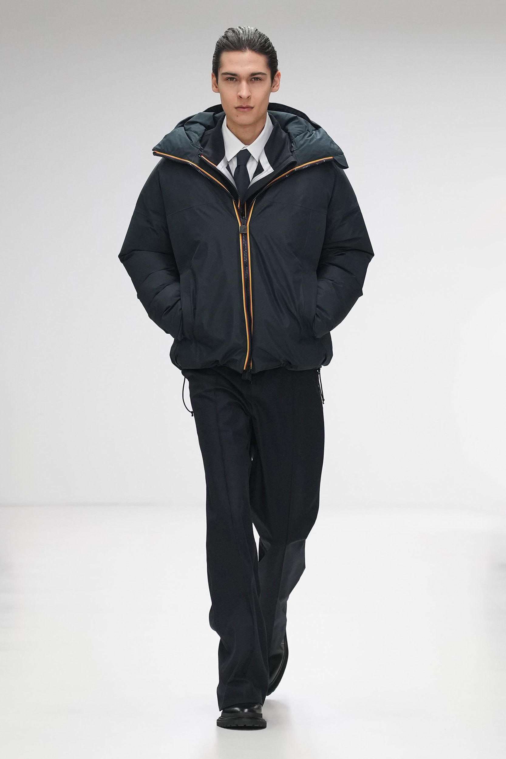 K-way Fall 2024 Men’s Fashion Show