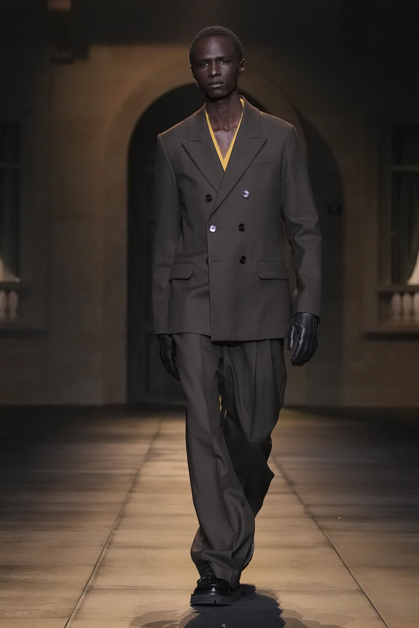 Ami Paris Fall 2024 Men’s Fashion Show