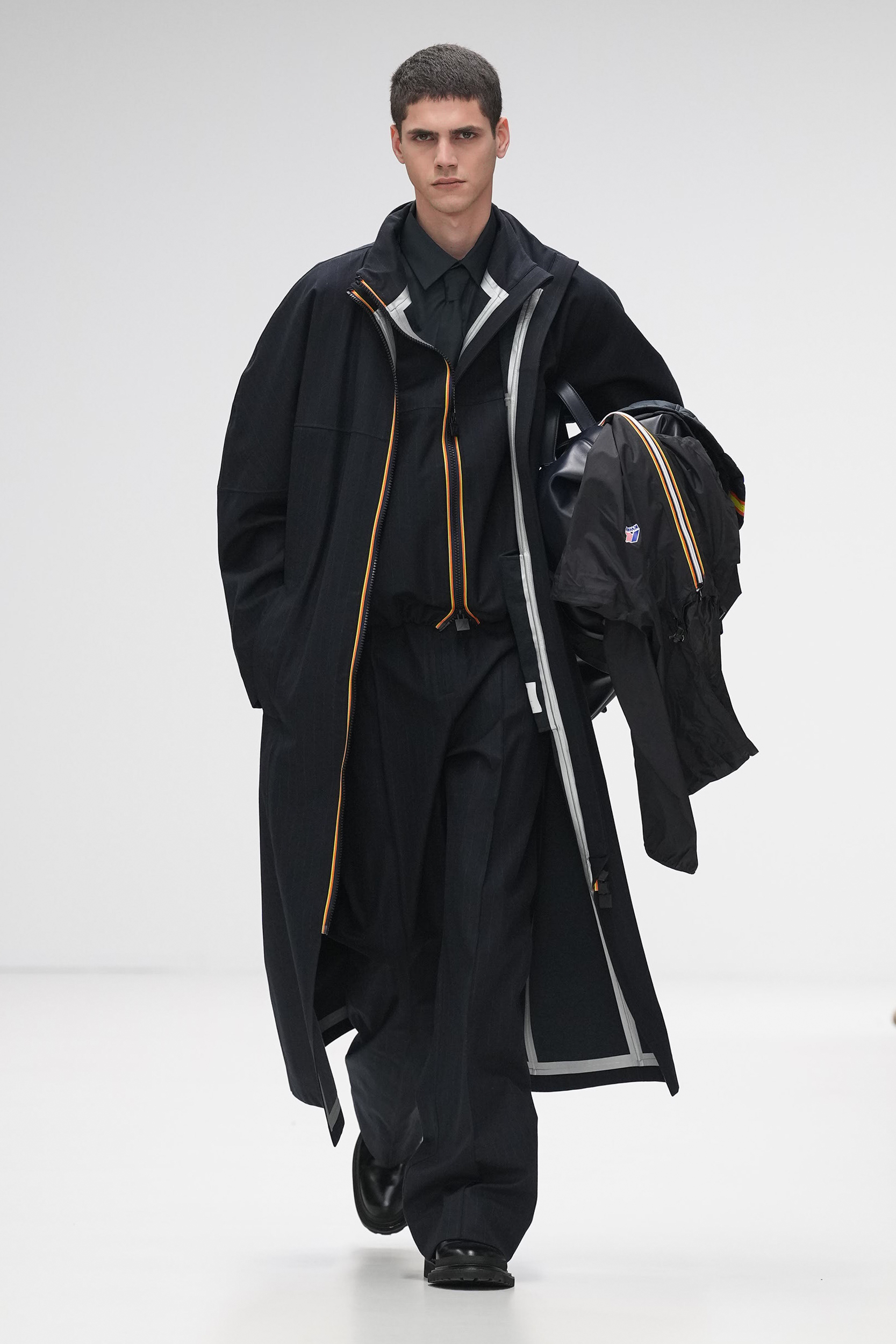 Kway Fall 2024 Men’s Fashion Show The Impression