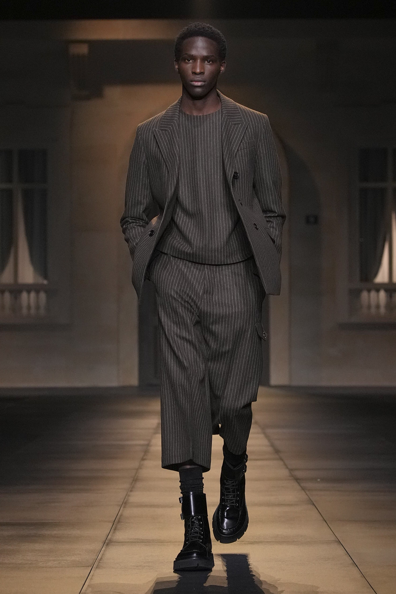 Ami Paris Fall 2024 Men’s Fashion Show