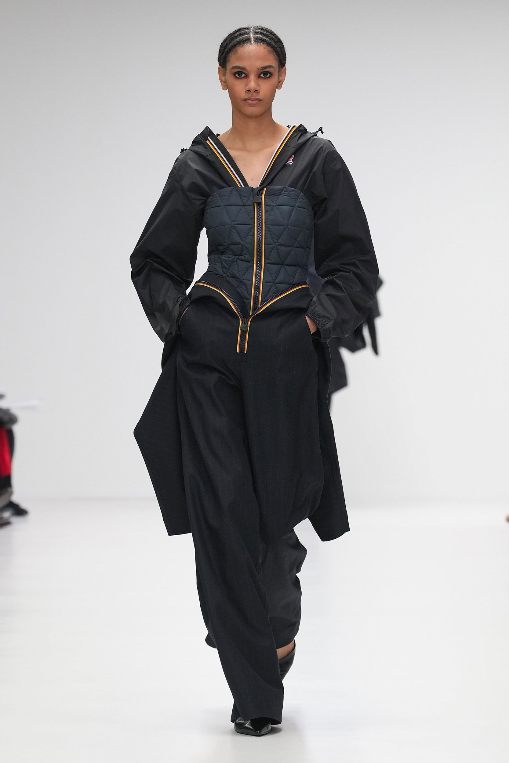 K-way Fall 2024 Men’s Fashion Show