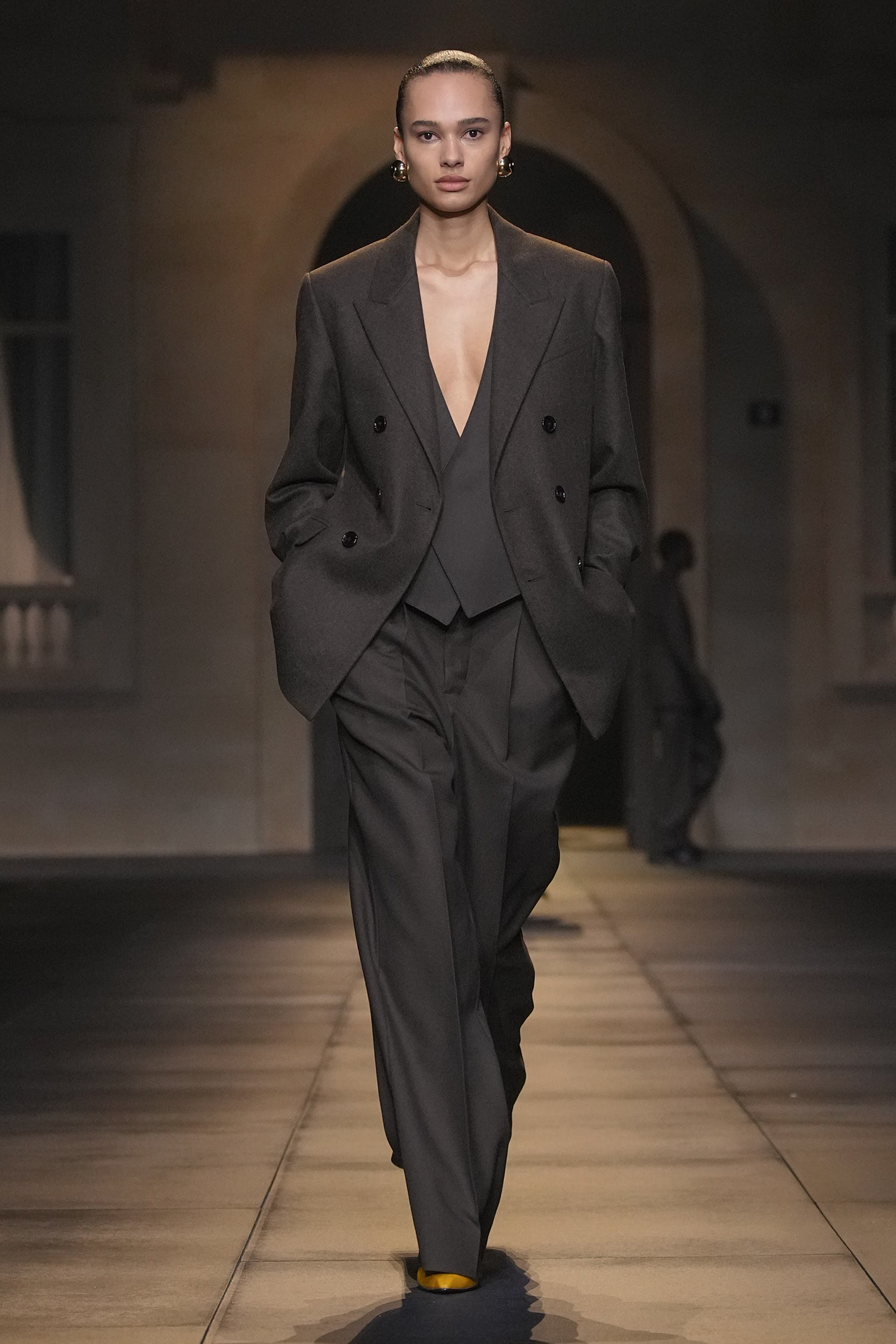 Ami Paris Fall 2024 Men’s Fashion Show