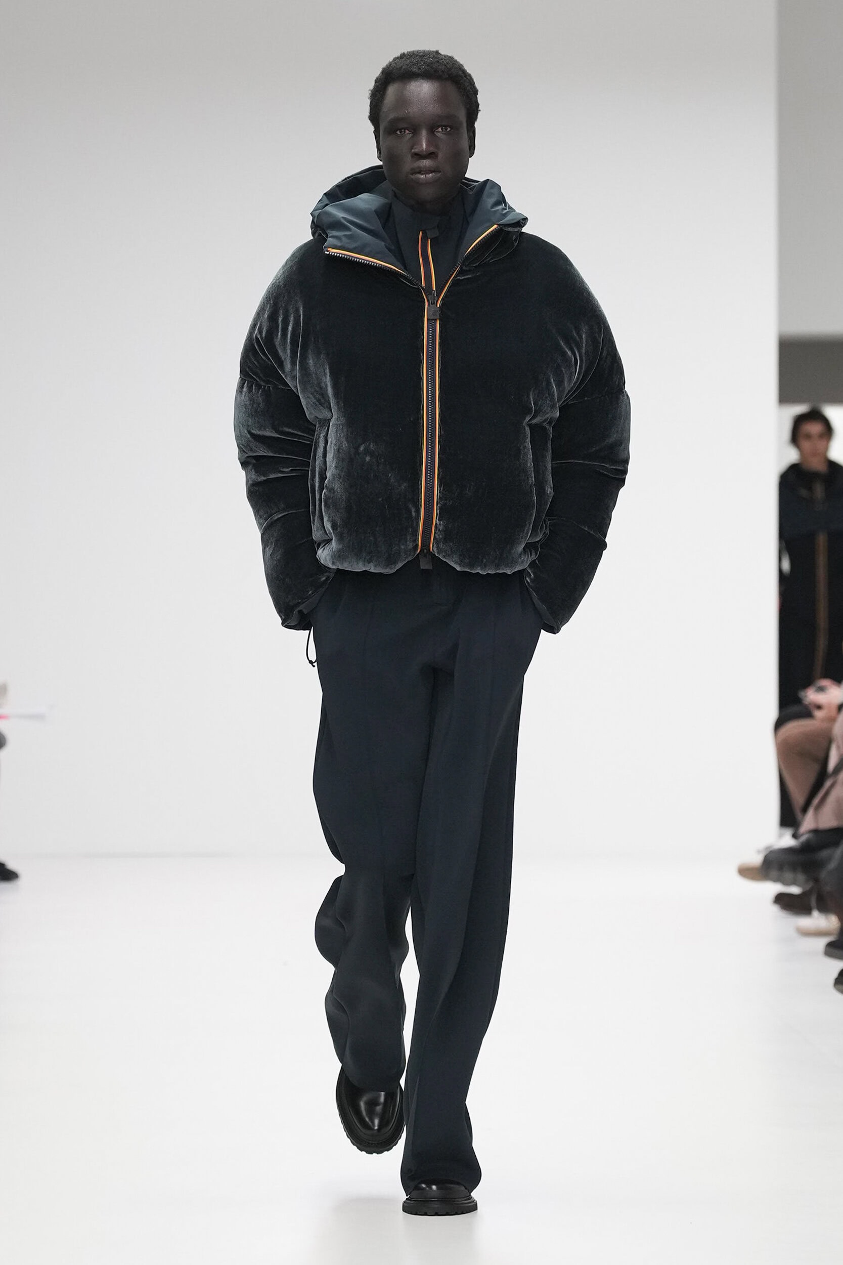 K-way Fall 2024 Men’s Fashion Show