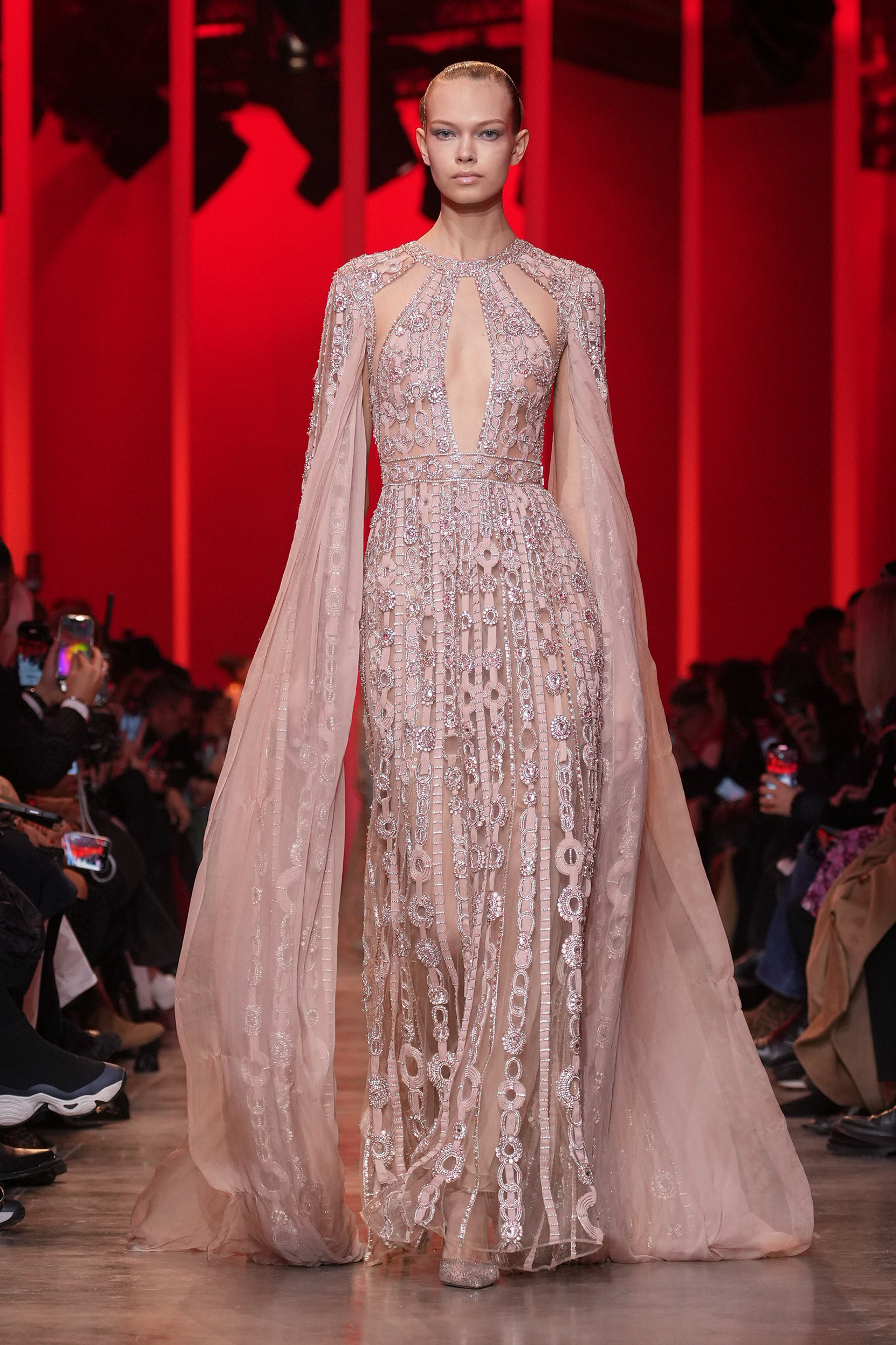 Elie Saab Spring 2024 Couture Fashion Show