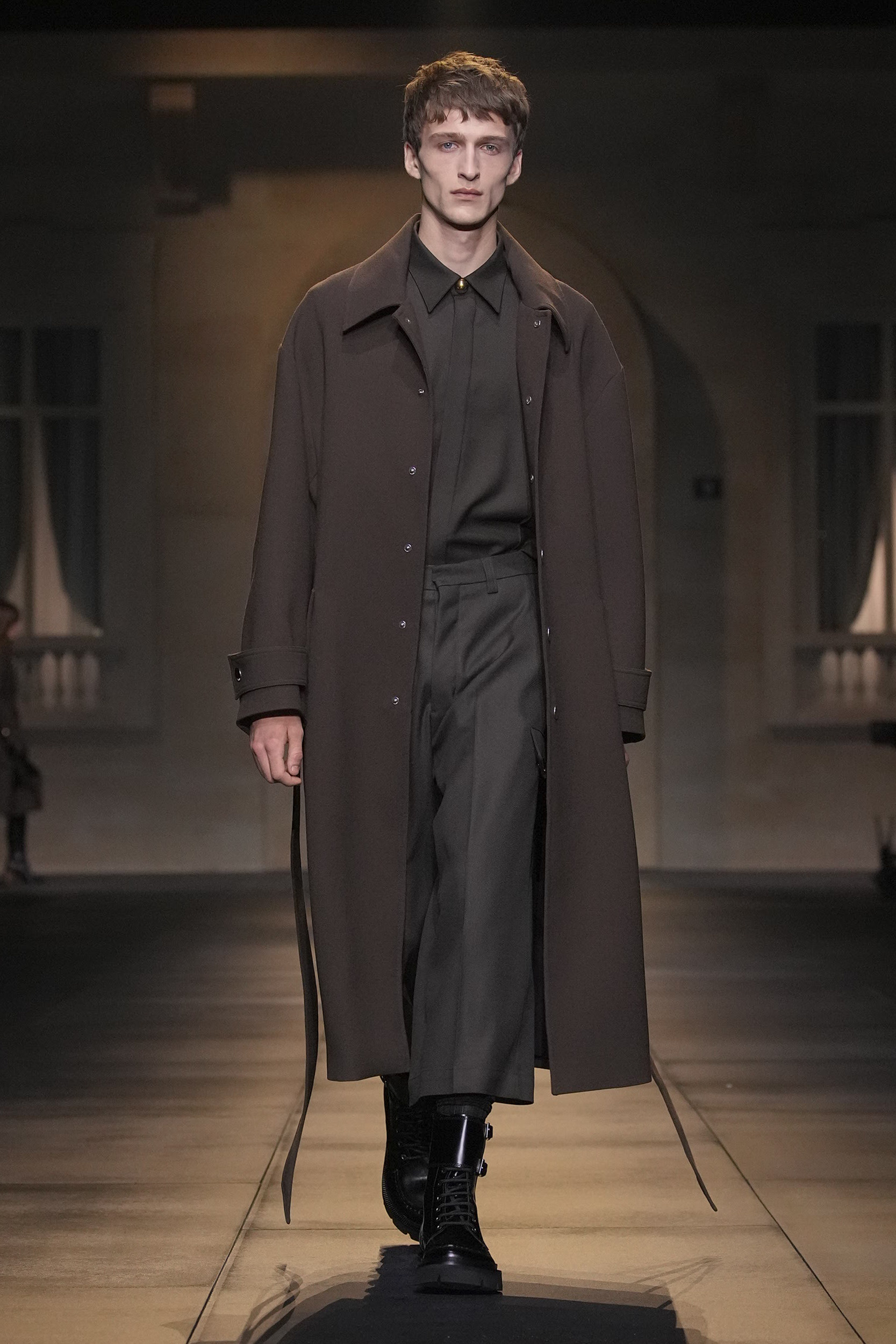 Ami Paris Fall 2024 Men’s Fashion Show