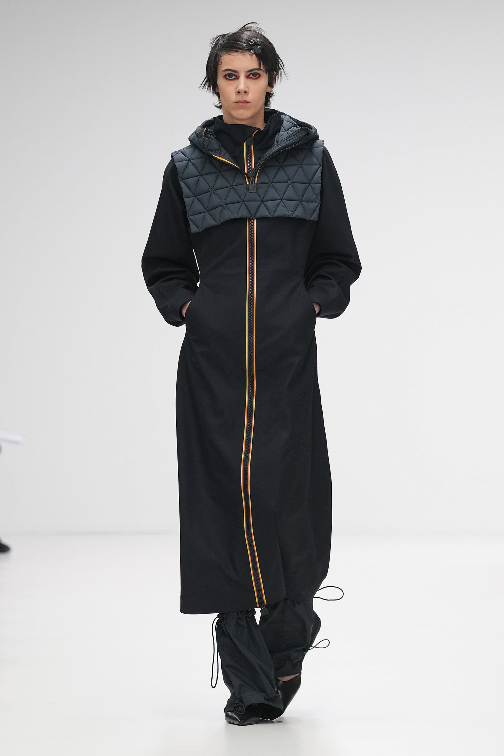 K-way Fall 2024 Men’s Fashion Show