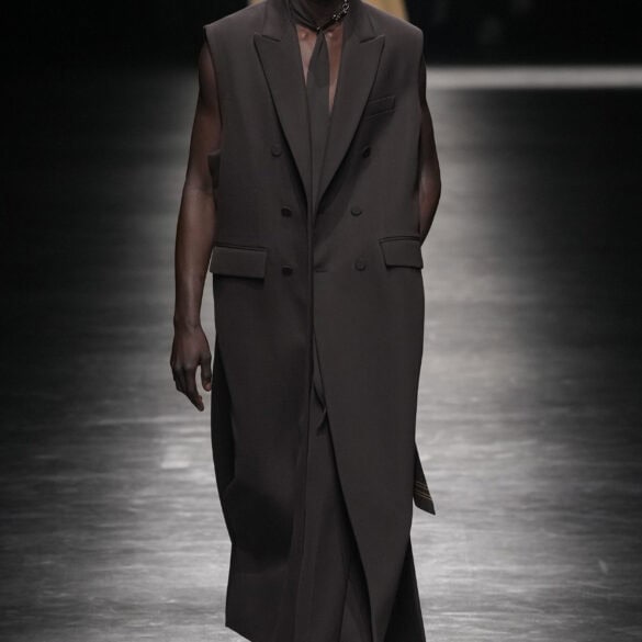 Gucci Fall 2024 Men’s Fashion Show Film