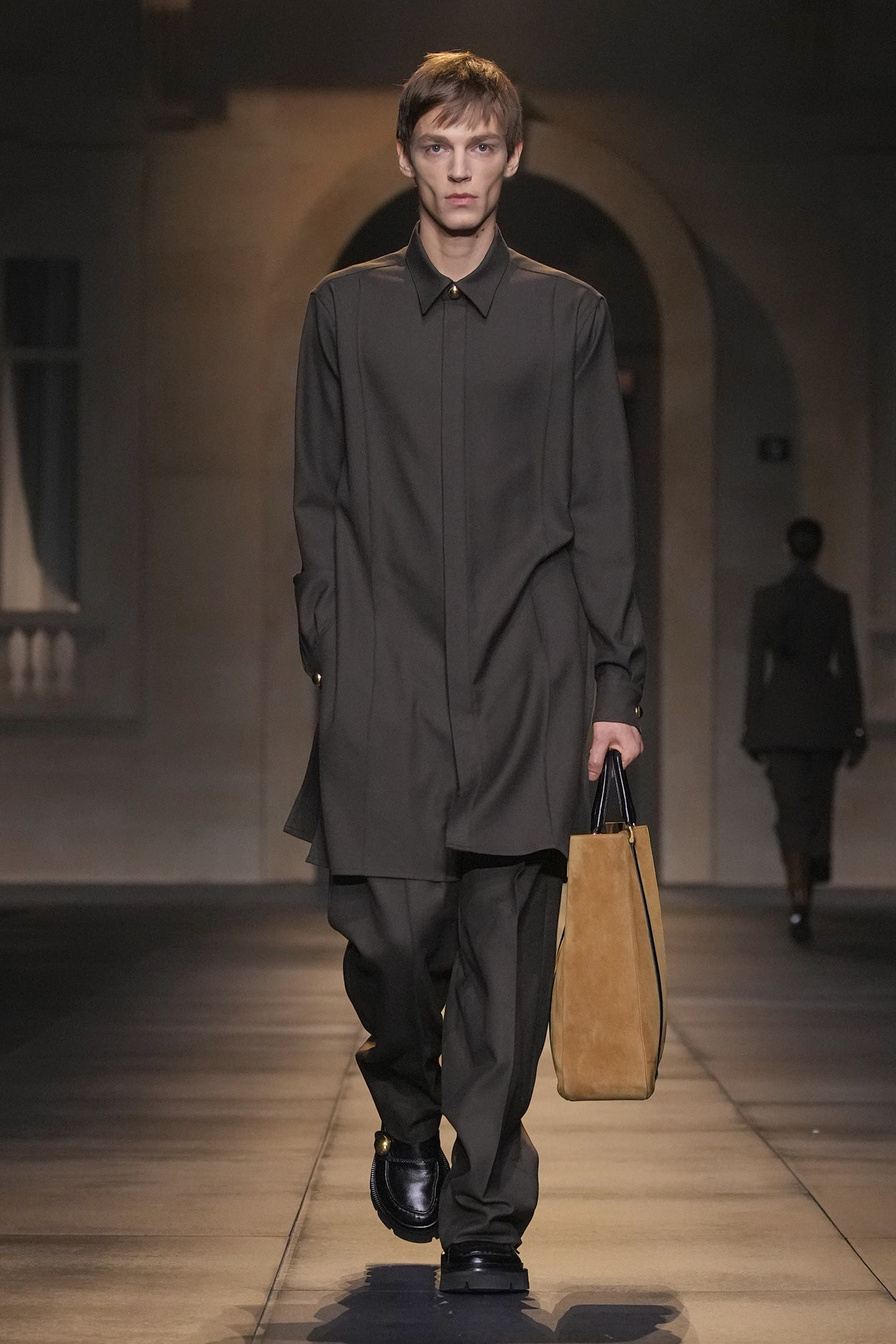 Ami Paris Fall 2024 Men’s Fashion Show