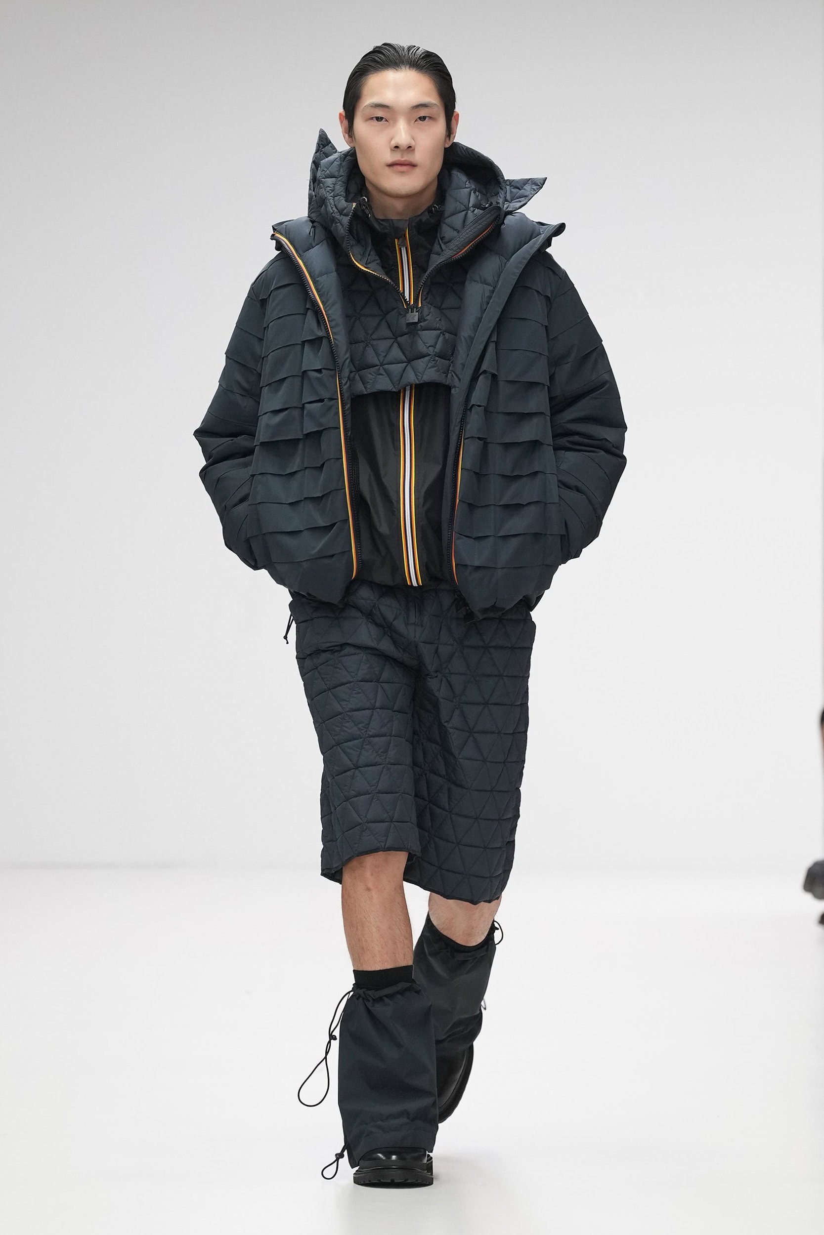 K-way Fall 2024 Men’s Fashion Show