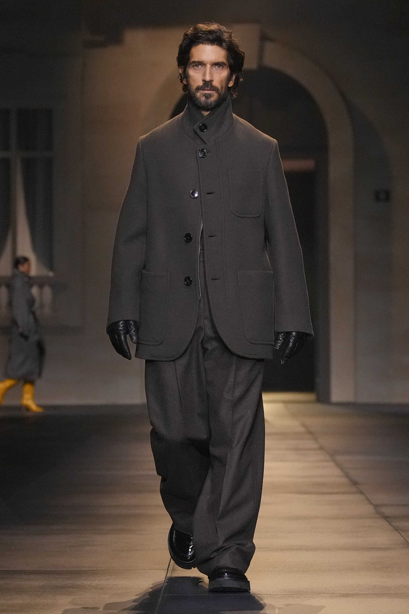 Ami Paris Fall 2024 Men’s Fashion Show