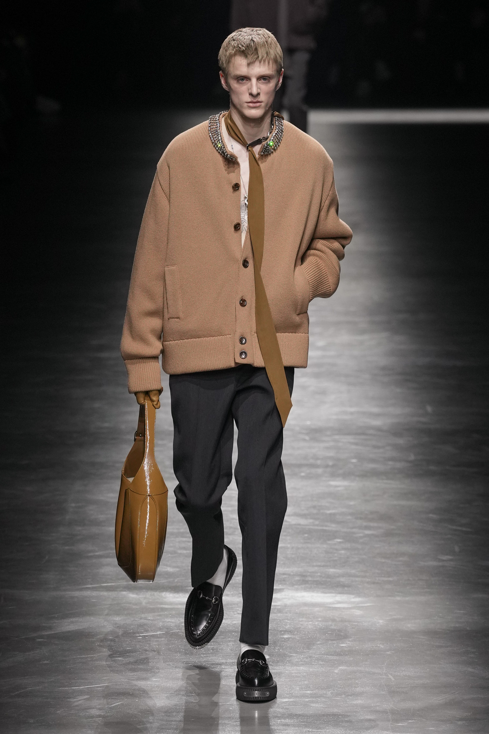 Gucci Fall 2024 Men’s Fashion Show