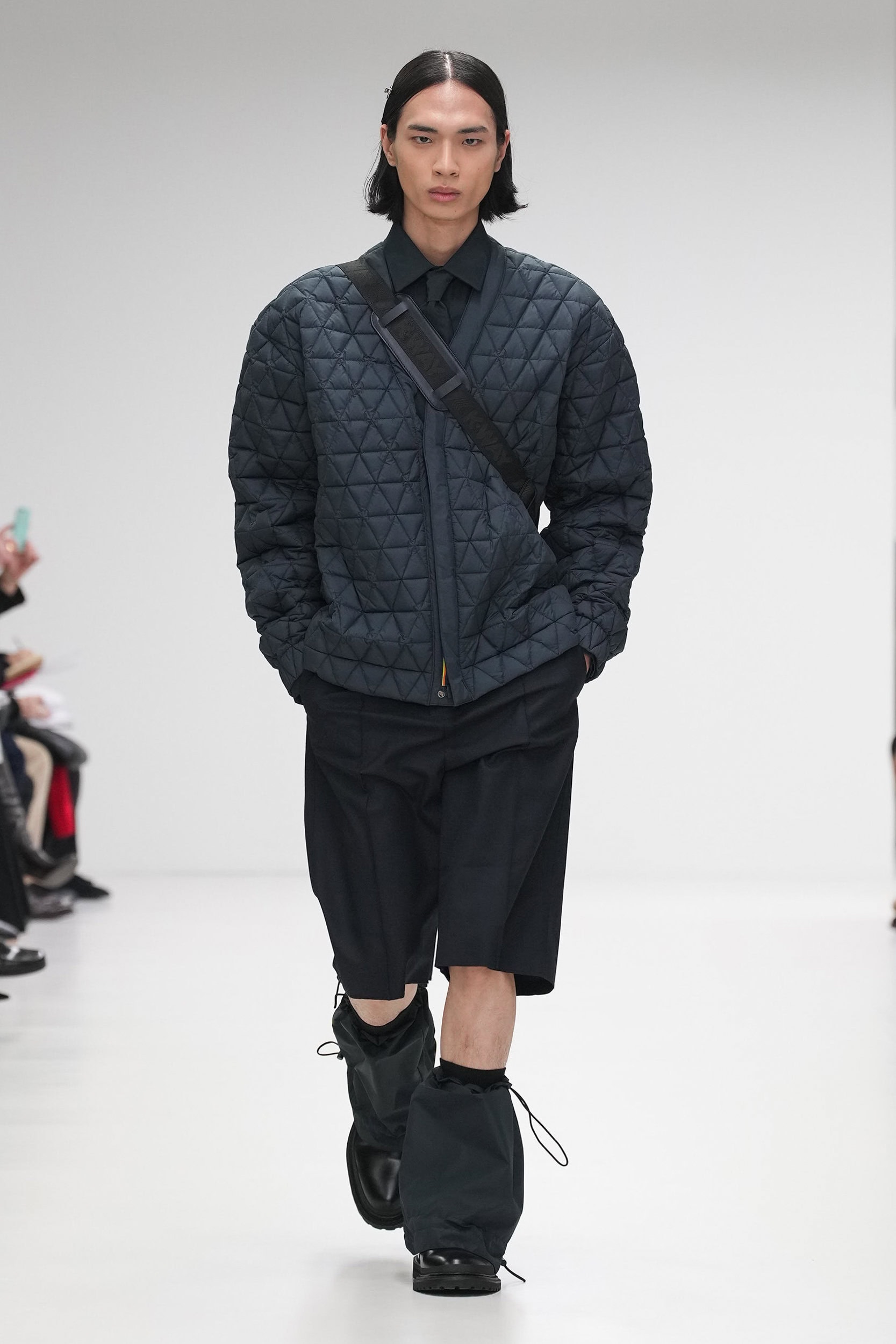 K-way Fall 2024 Men’s Fashion Show