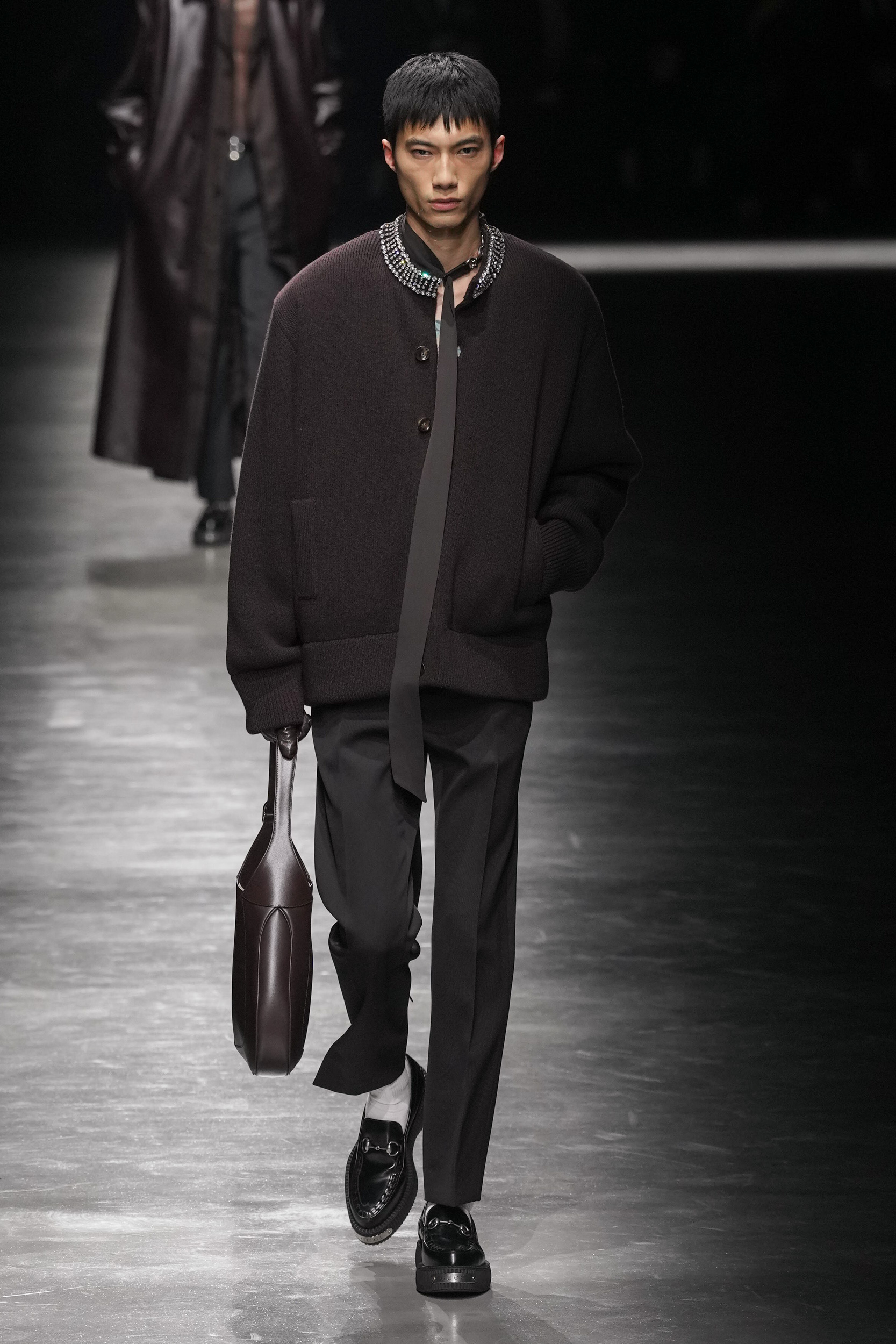 Gucci Fall 2024 Men’s Fashion Show The Impression