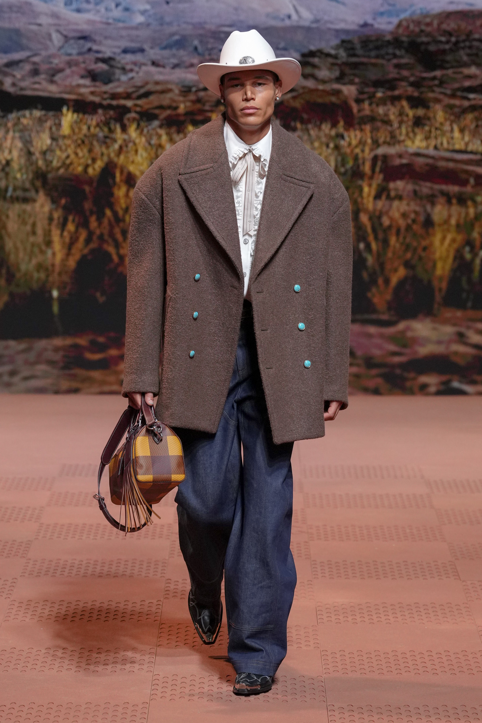 Louis Vuitton Fall 2024 Men’s Fashion Show