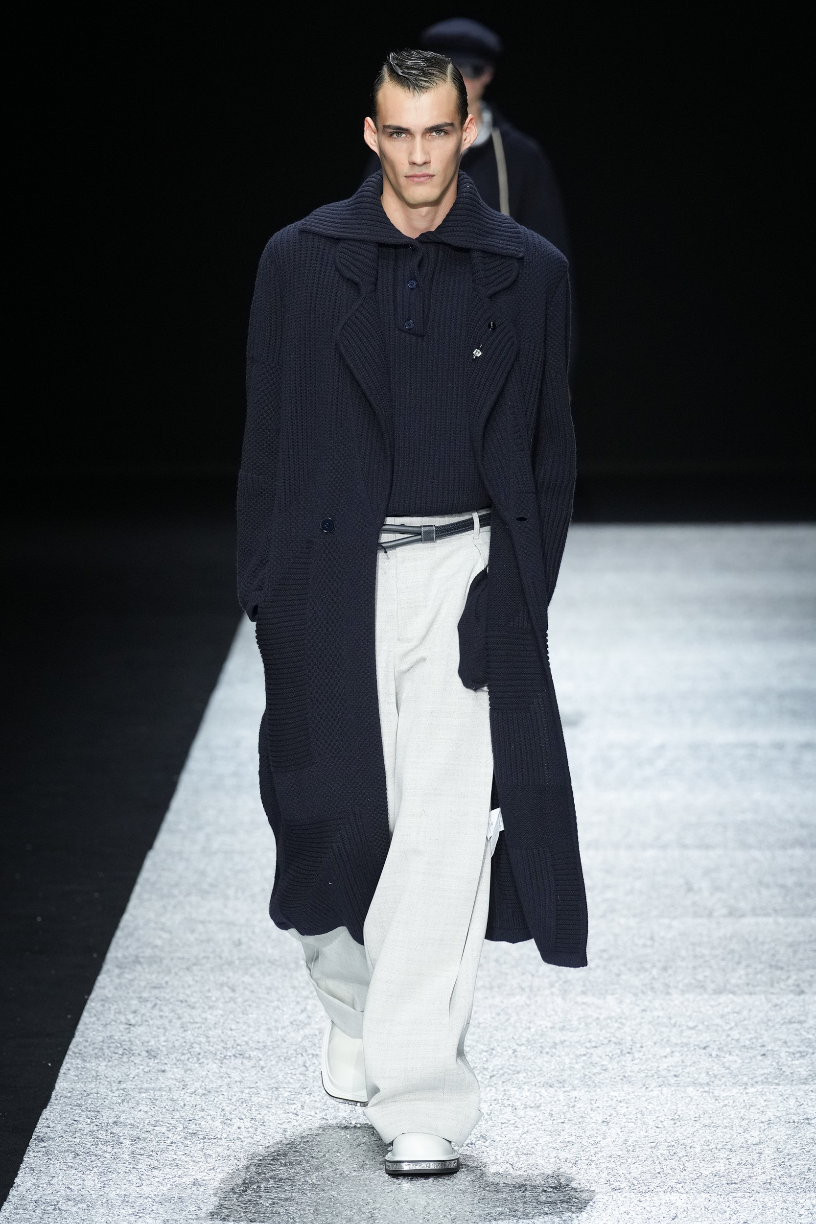 Emporio Armani Fall 2024 Men’s Fashion Show