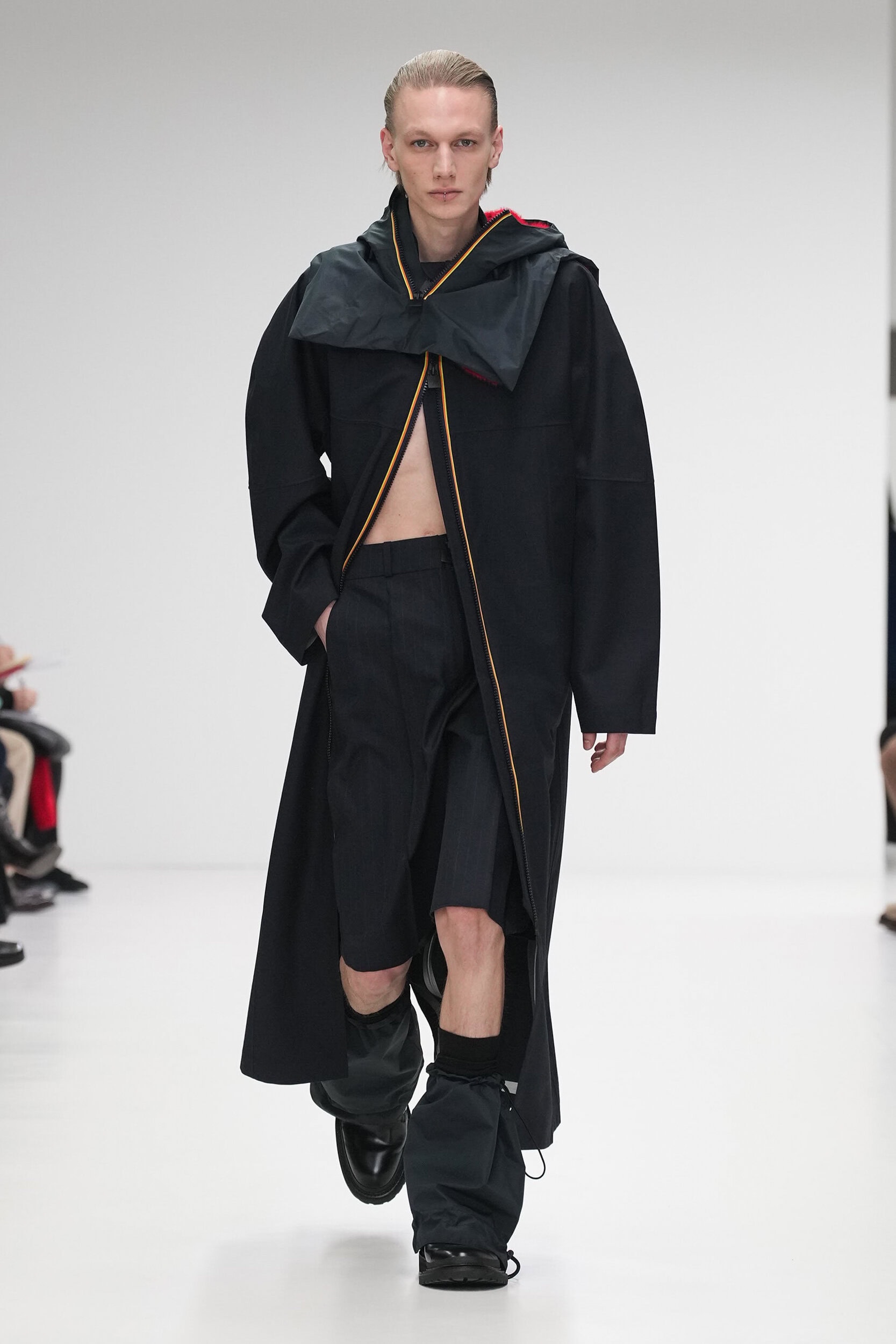 K-way Fall 2024 Men’s Fashion Show