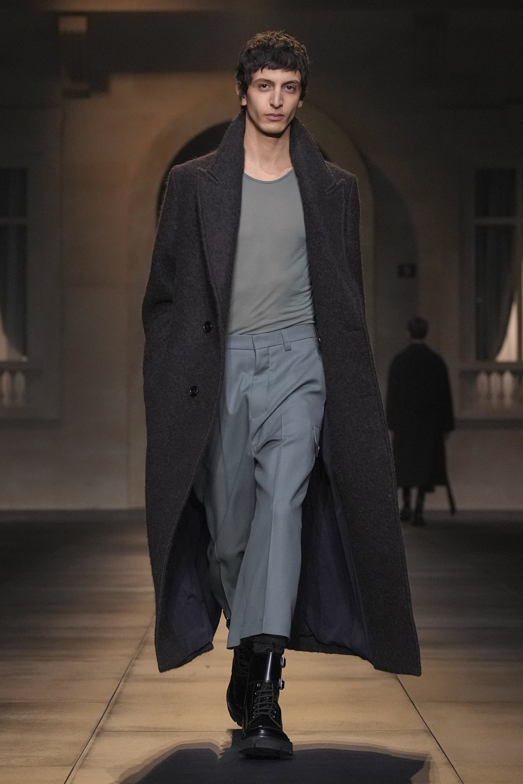 Ami Paris Fall 2024 Men’s Fashion Show