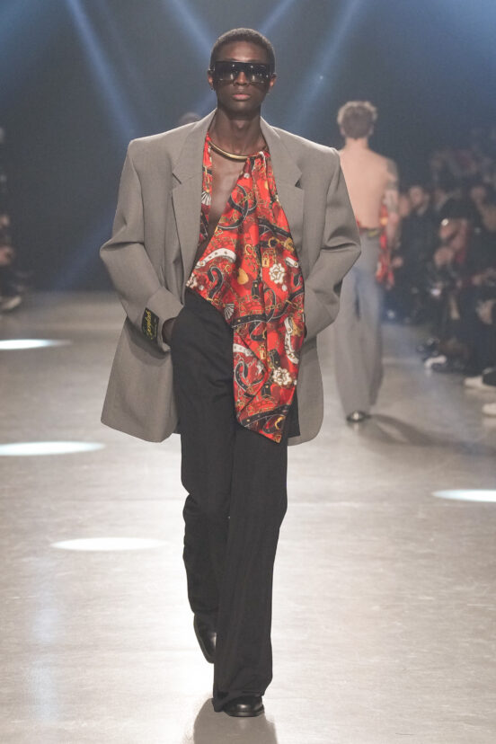 Egonlab Fall Men’s 2024 Fashion Show