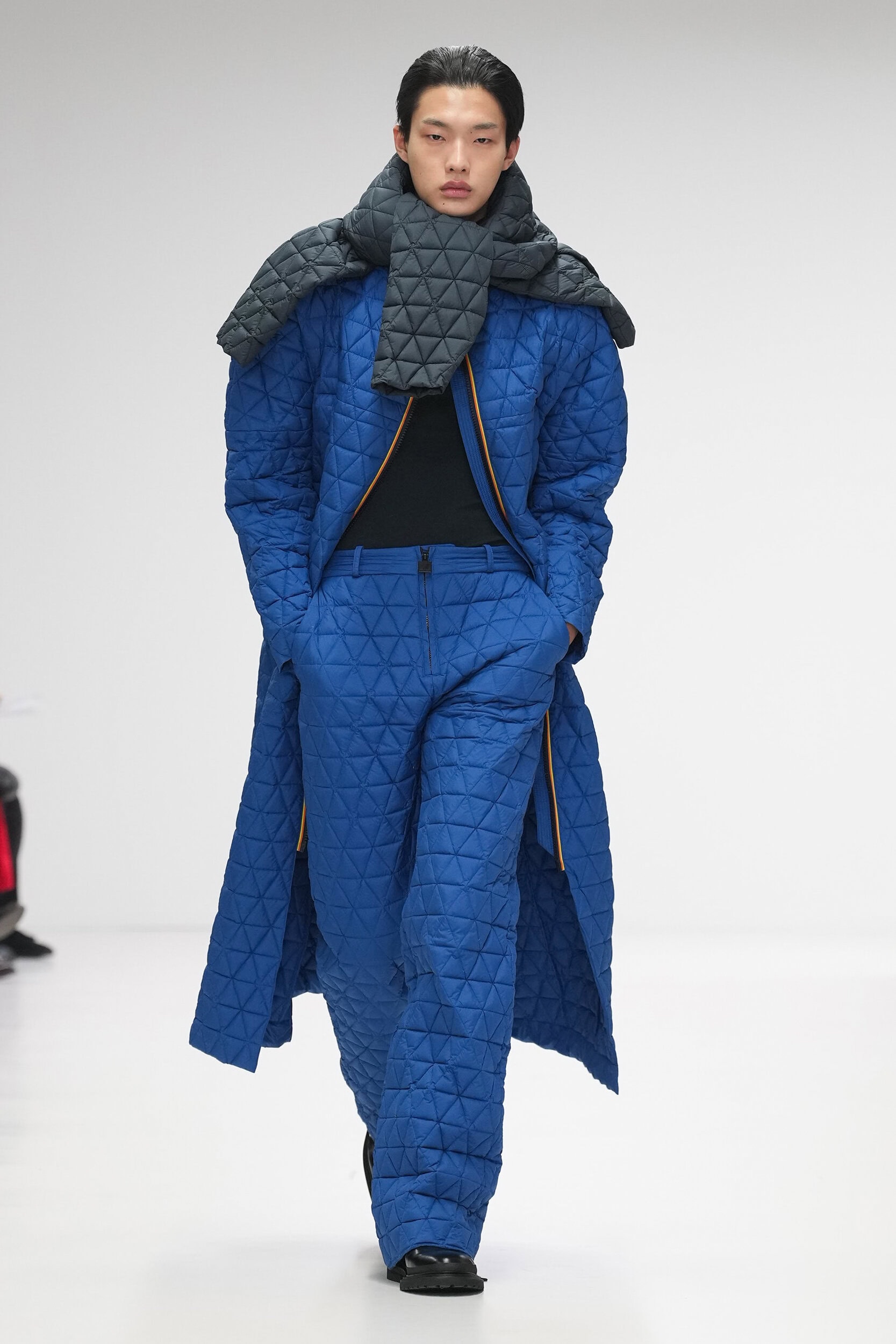 K-way Fall 2024 Men’s Fashion Show