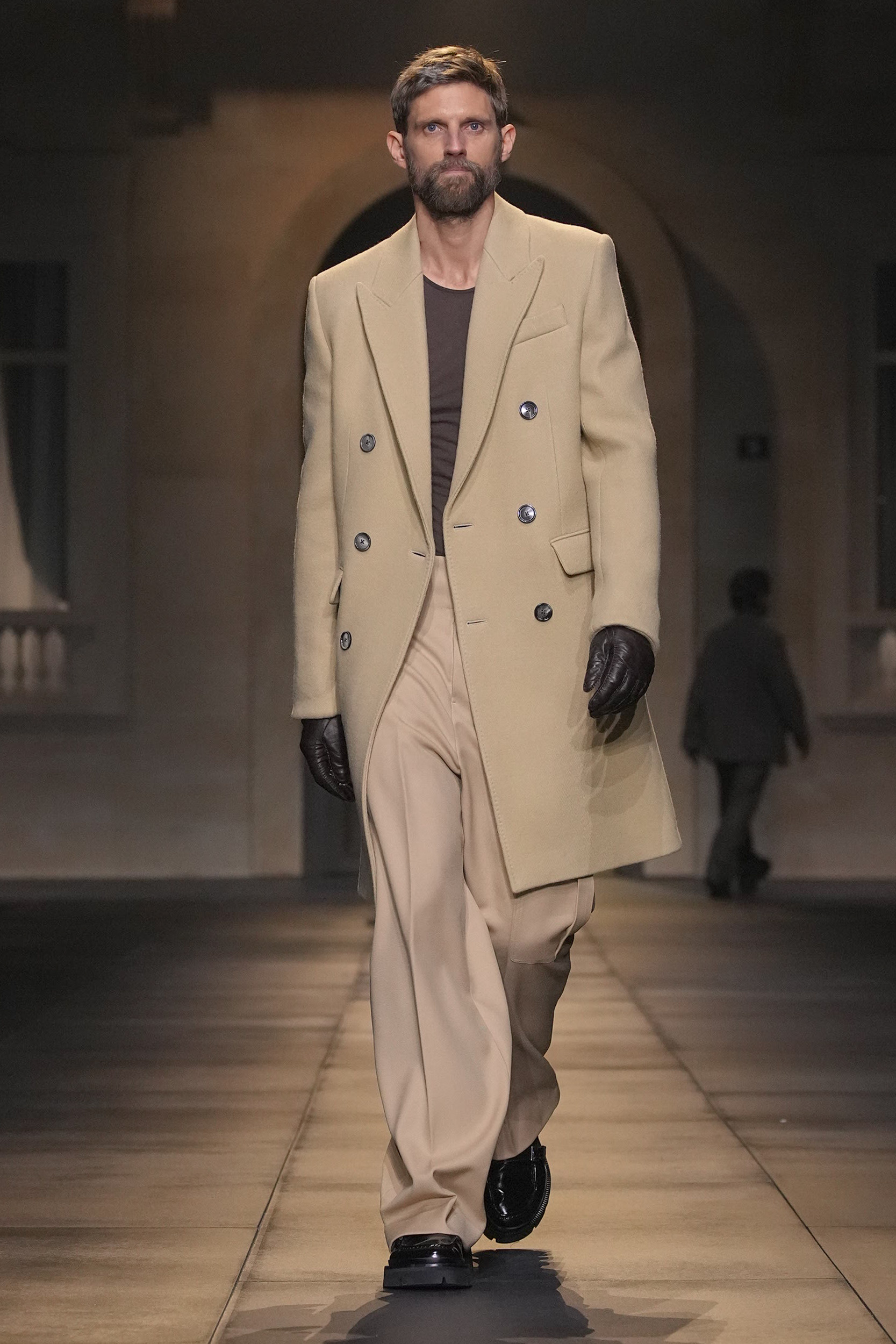 Ami Paris Fall 2024 Men’s Fashion Show