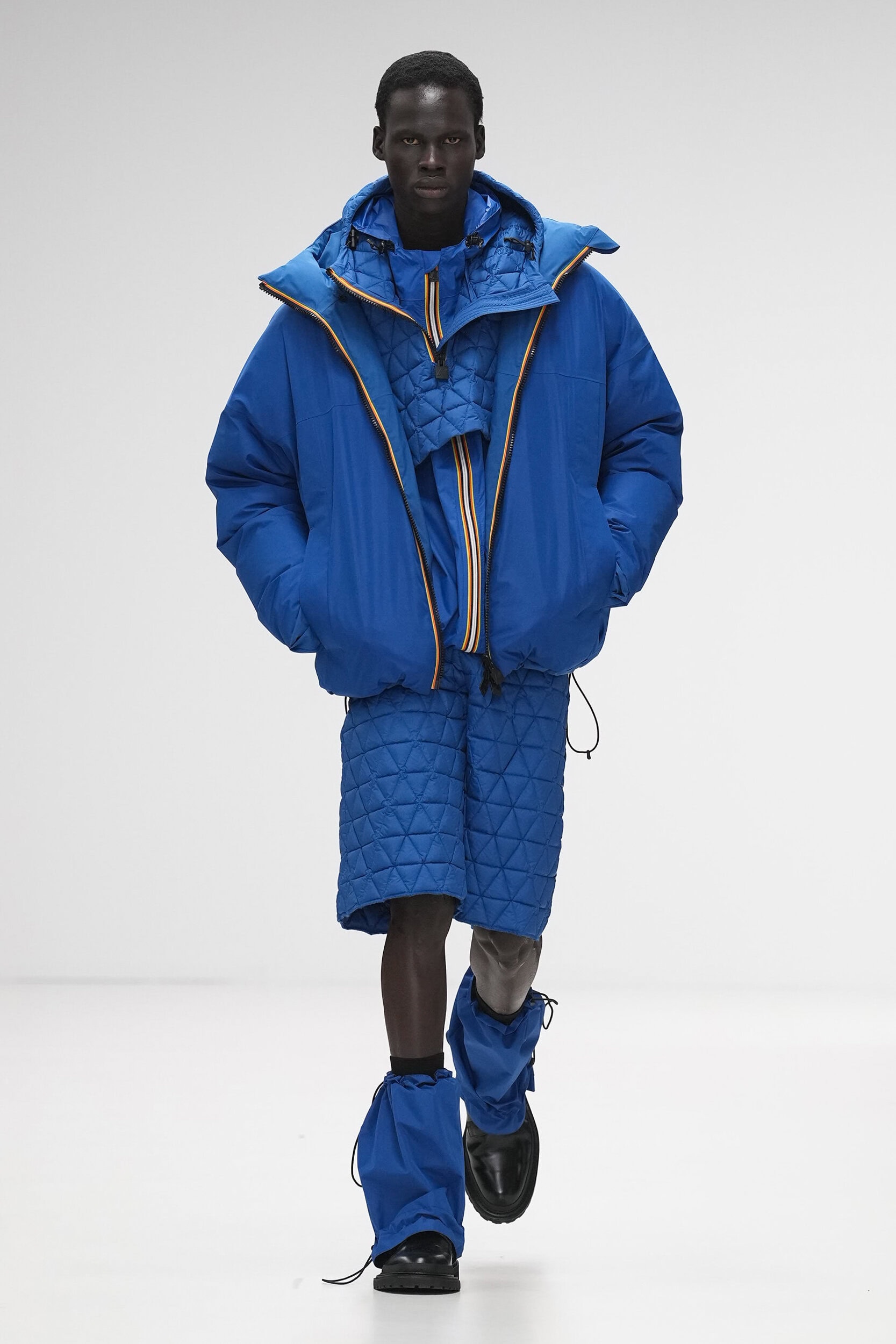 K-way Fall 2024 Men’s Fashion Show