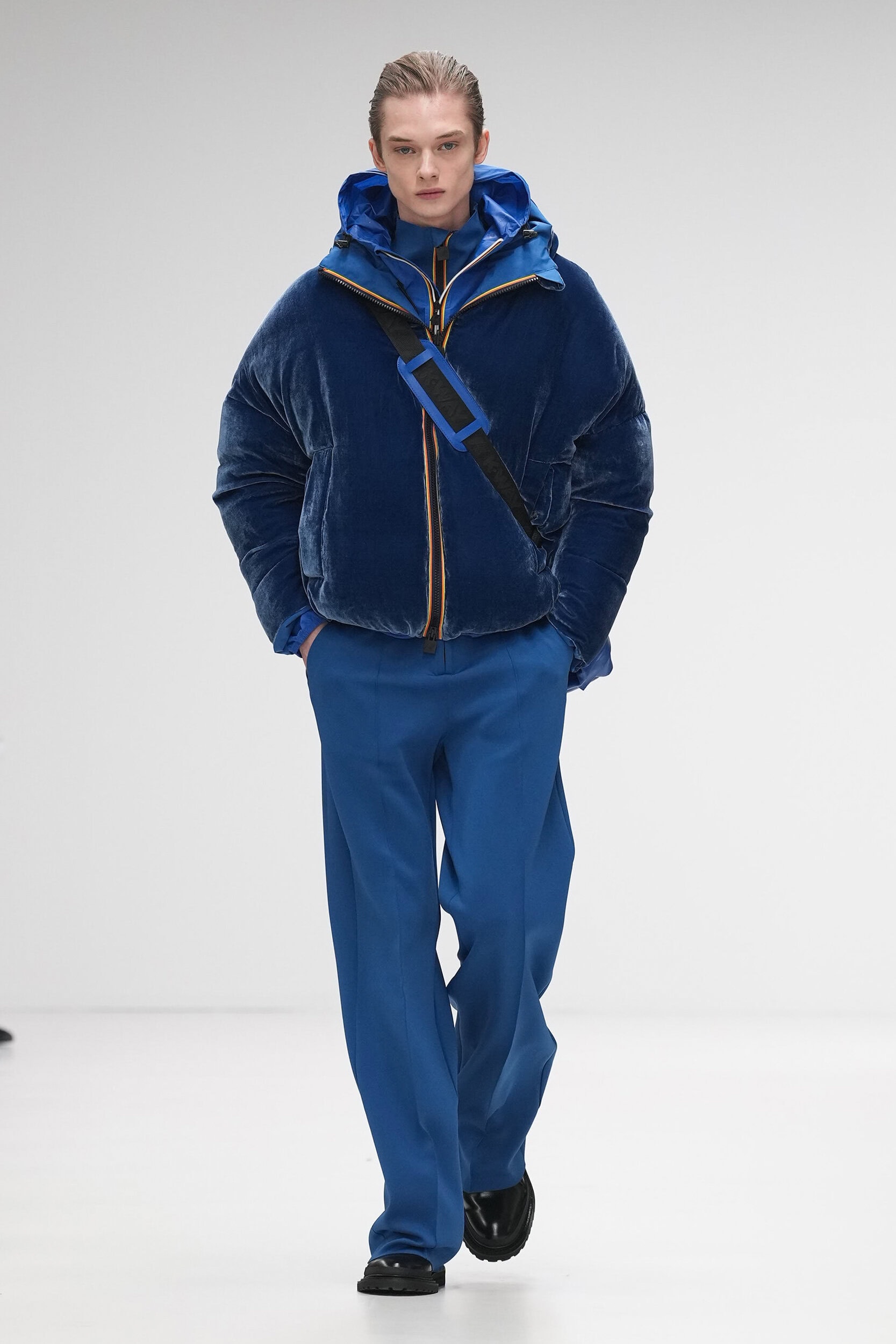 K-way Fall 2024 Men’s Fashion Show
