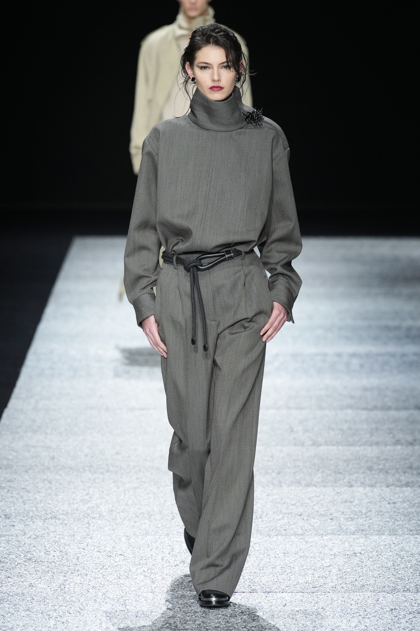 Emporio Armani Fall 2024 Men’s Fashion Show