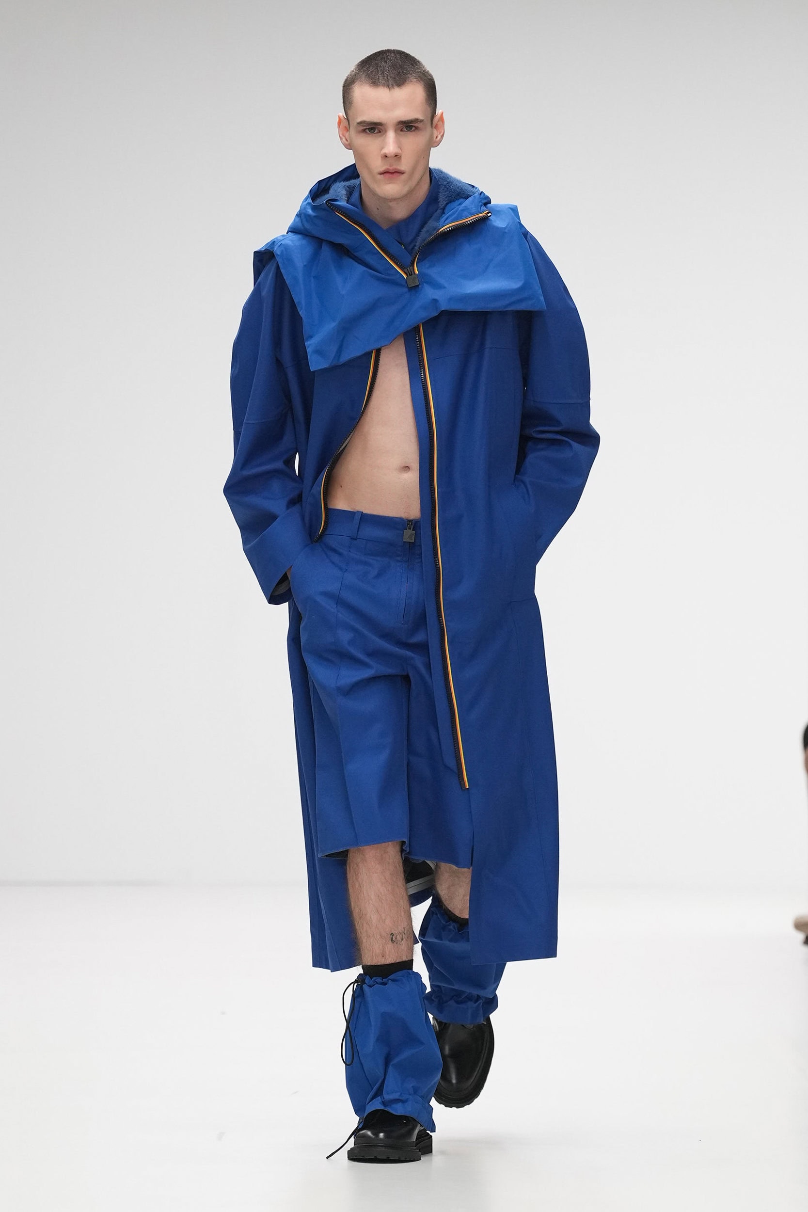 K-way Fall 2024 Men’s Fashion Show